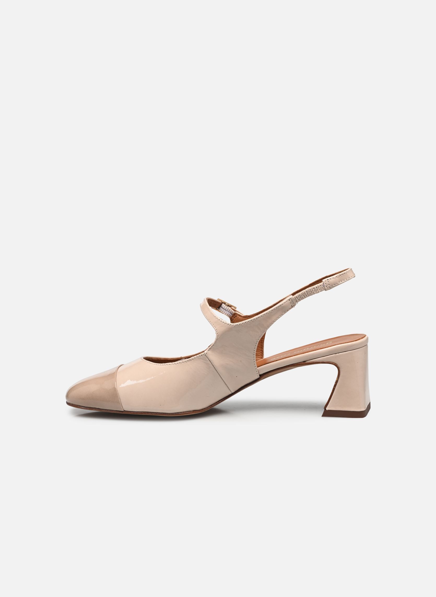 Escarpins à brides Ada femme beige Georgia Rose Escarpins à brides Ada femme beige BEIGE ET TAUPE