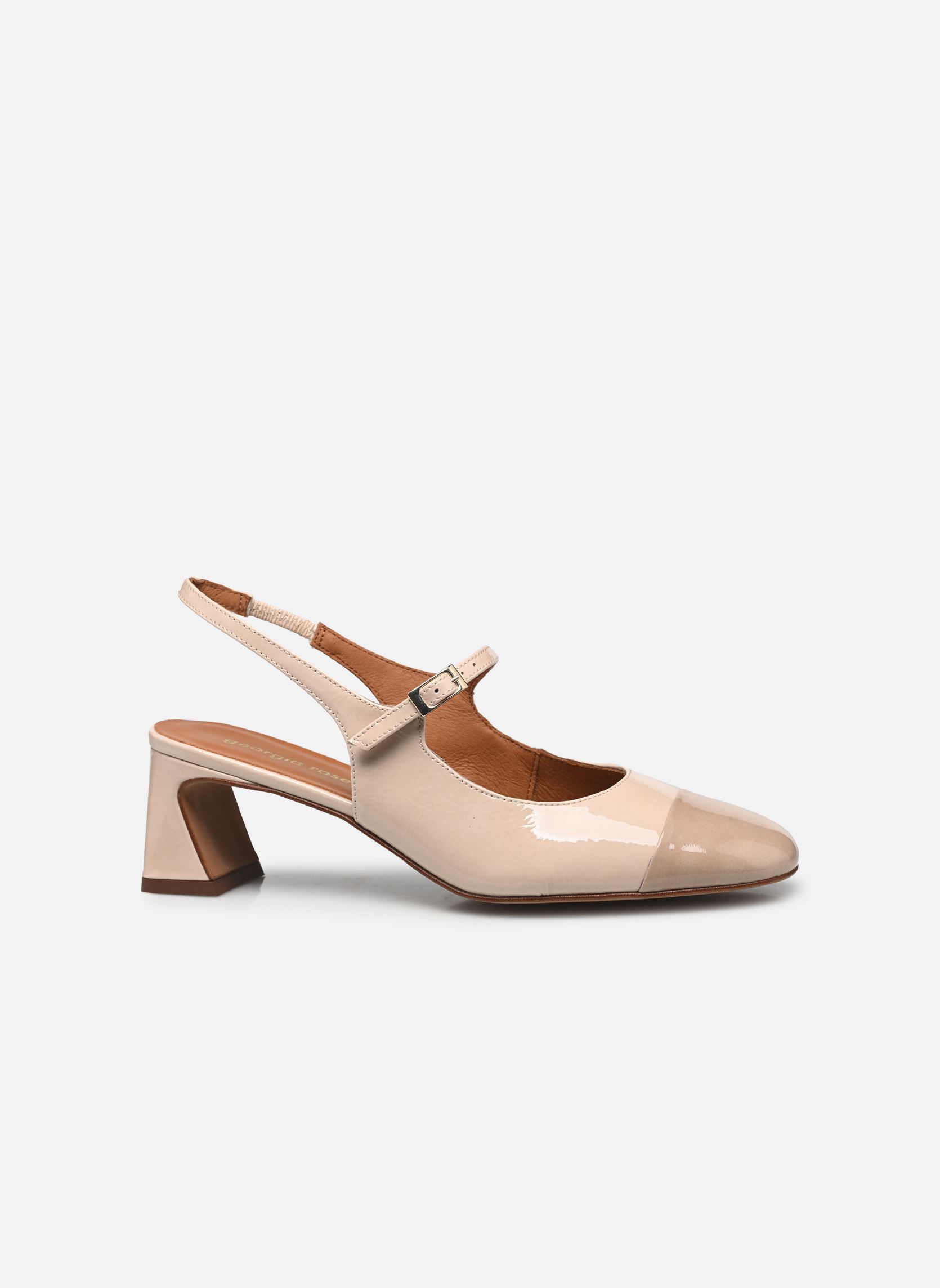 Escarpins à brides Ada femme beige Georgia Rose Escarpins à brides Ada femme beige BEIGE ET TAUPE