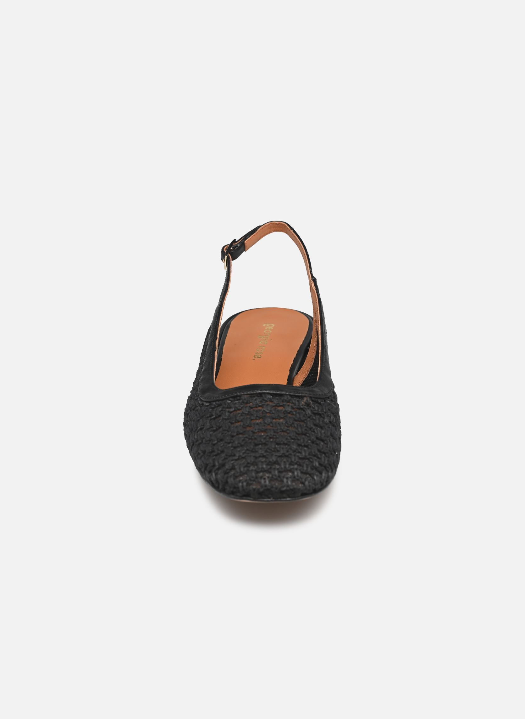 Ballerines classiques Astrale femme noir Georgia Rose Ballerines classiques Astrale femme noir NOIR