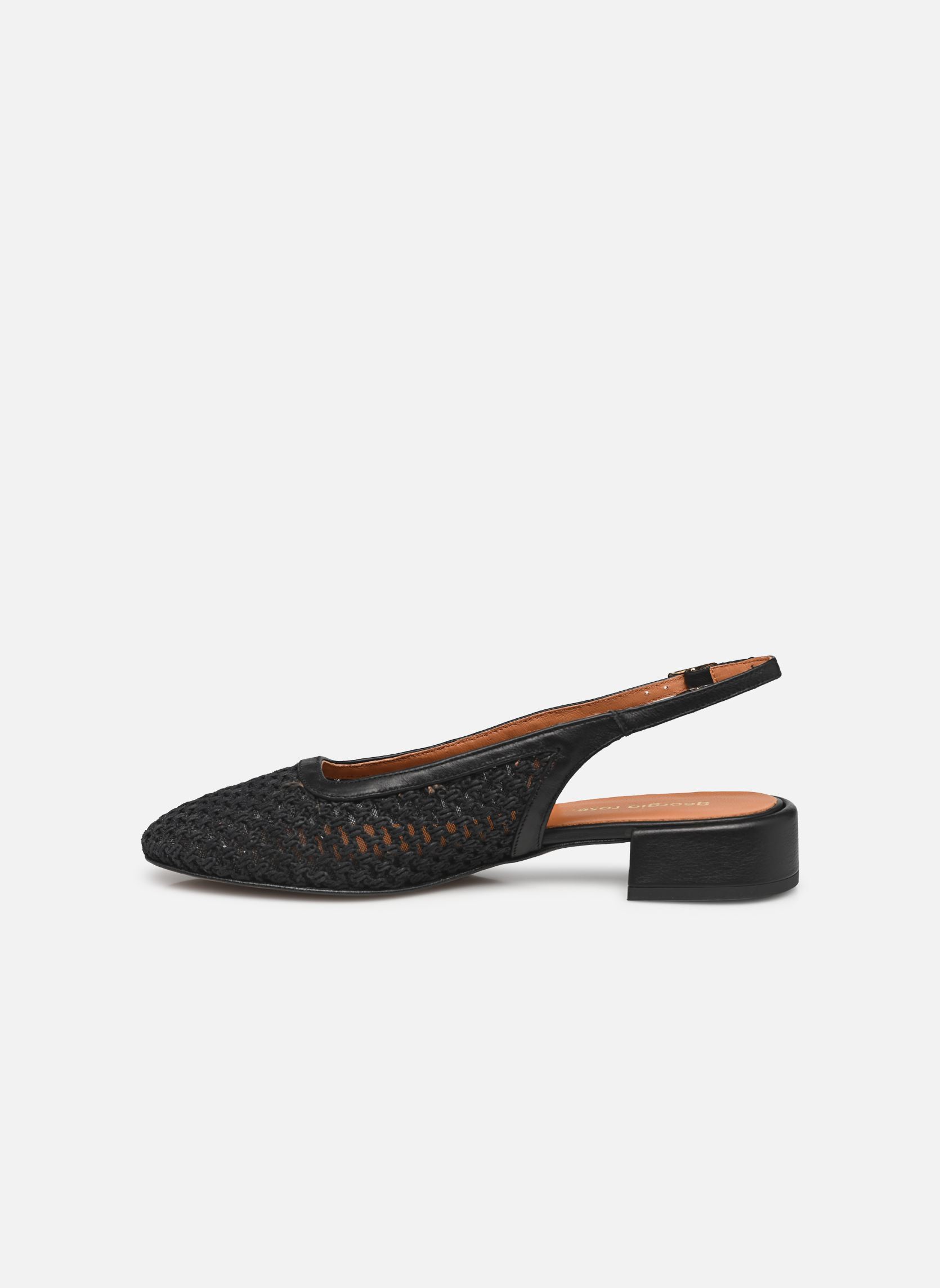 Ballerines classiques Astrale femme noir Georgia Rose Ballerines classiques Astrale femme noir NOIR