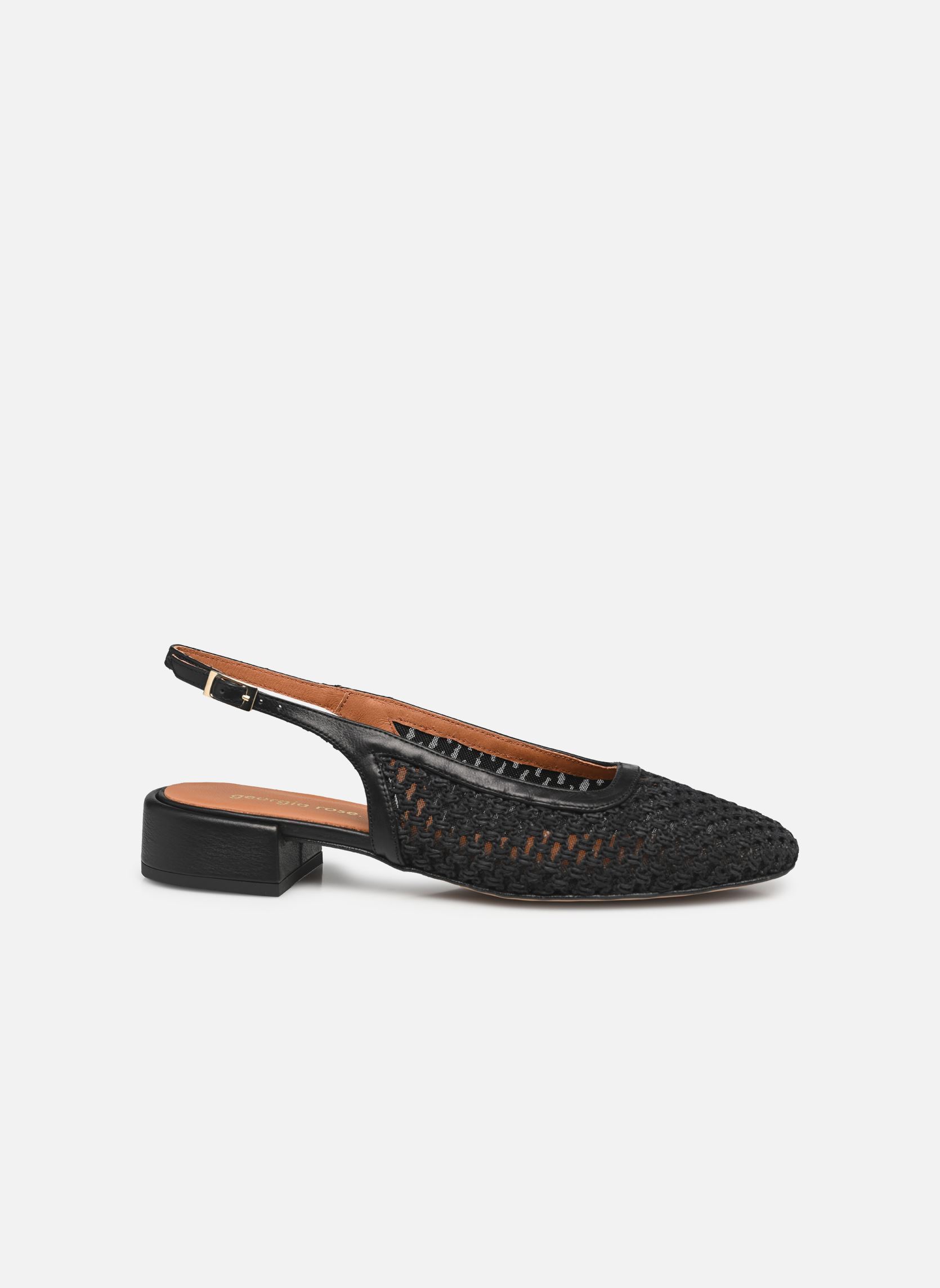 Ballerines classiques Astrale femme noir Georgia Rose Ballerines classiques Astrale femme noir NOIR