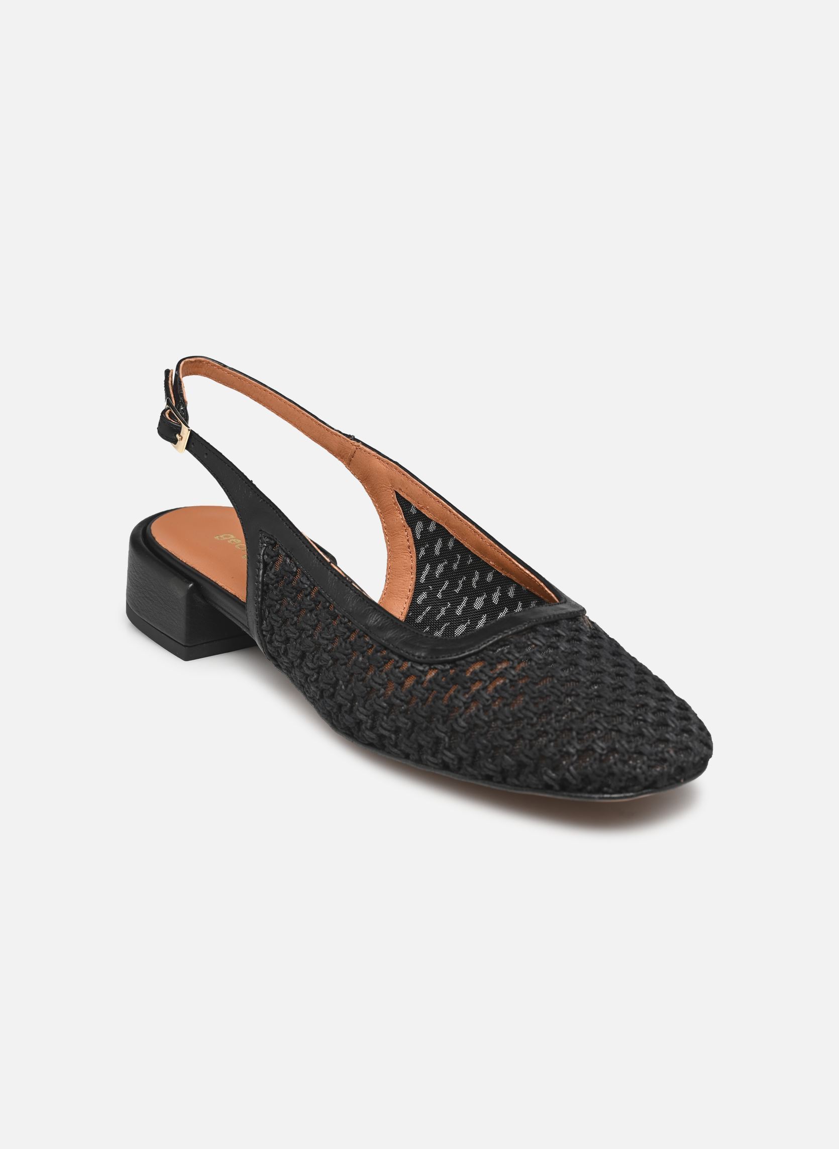 Ballerines classiques Astrale femme noir Georgia Rose Ballerines classiques Astrale femme noir NOIR