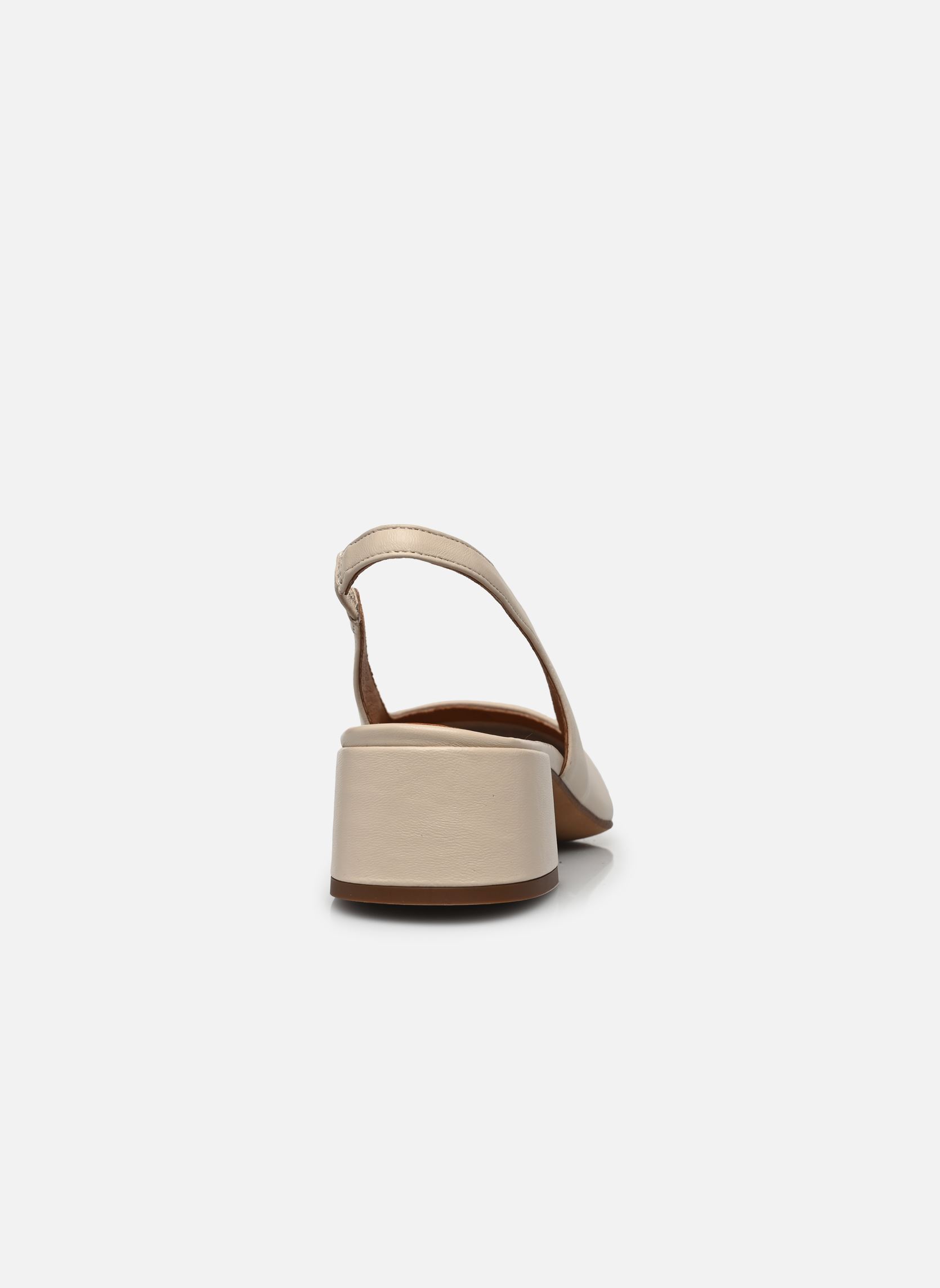 Slingback pumps Apilou dames beige Georgia Rose Slingback pumps Apilou dames beige BEIGE