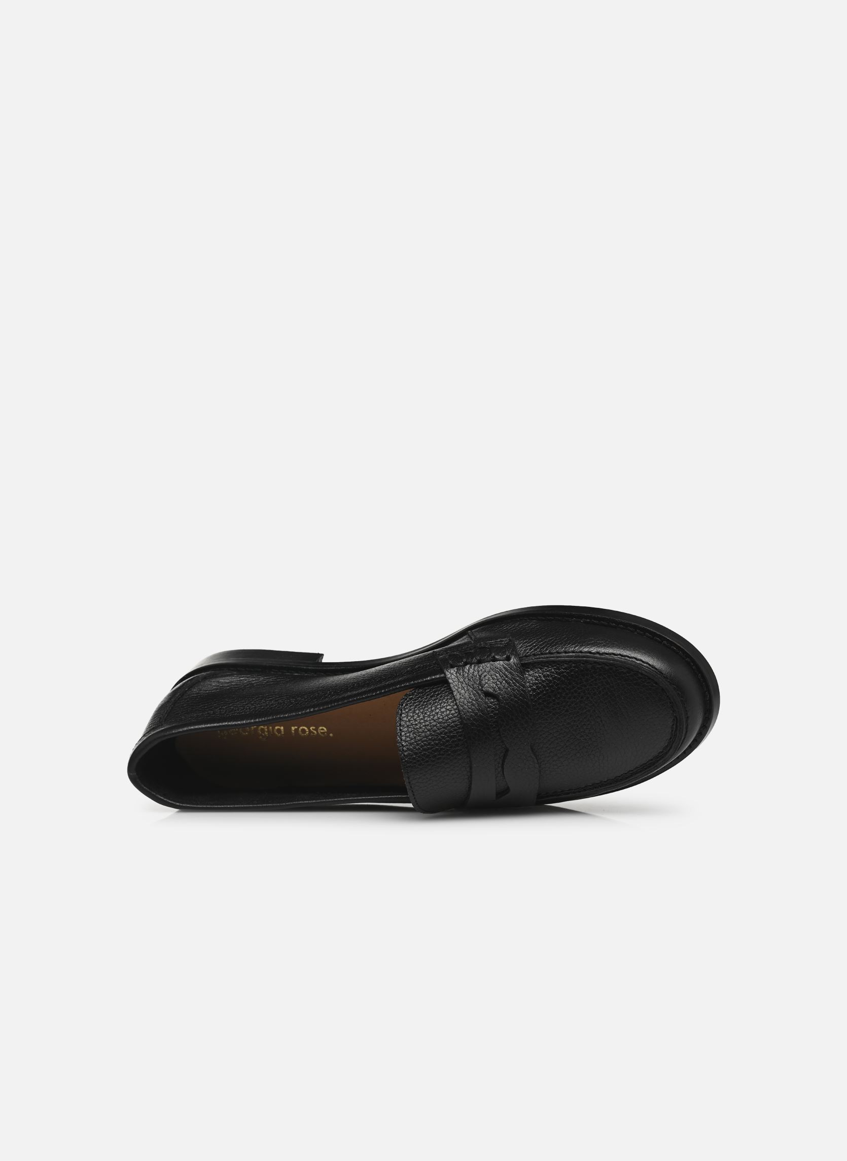 Loafer Colinie damen schwarz Georgia Rose Loafer Colinie damen schwarz NOIR