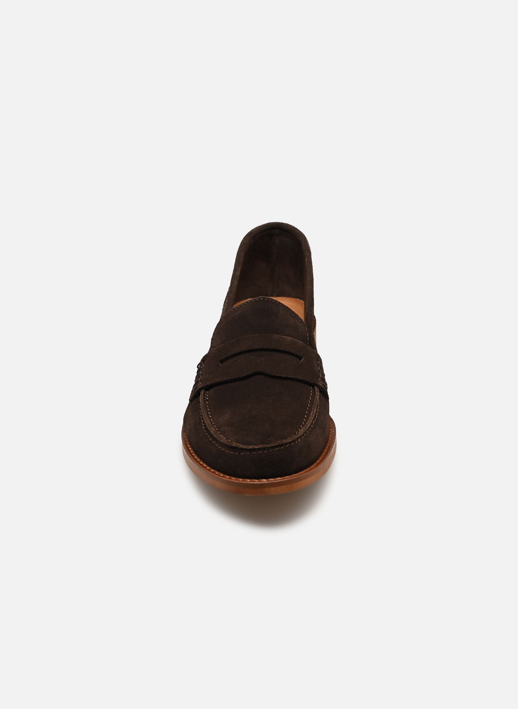 Loafer Colinie damen braun Georgia Rose Loafer Colinie damen braun CHOCOLAT
