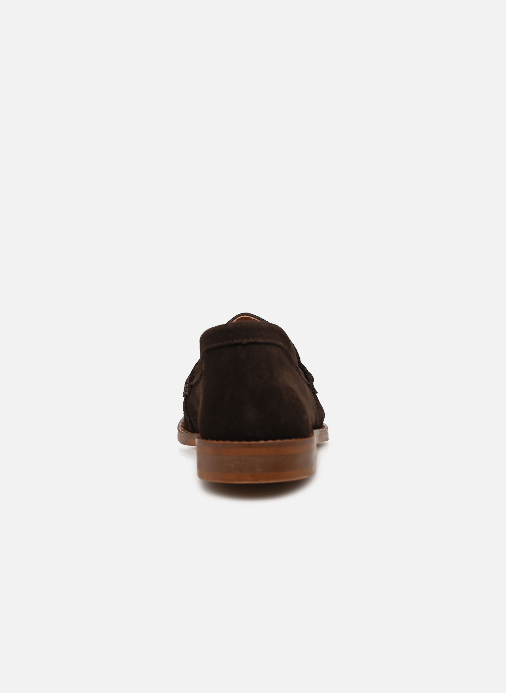 Loafer Colinie damen braun Georgia Rose Loafer Colinie damen braun CHOCOLAT