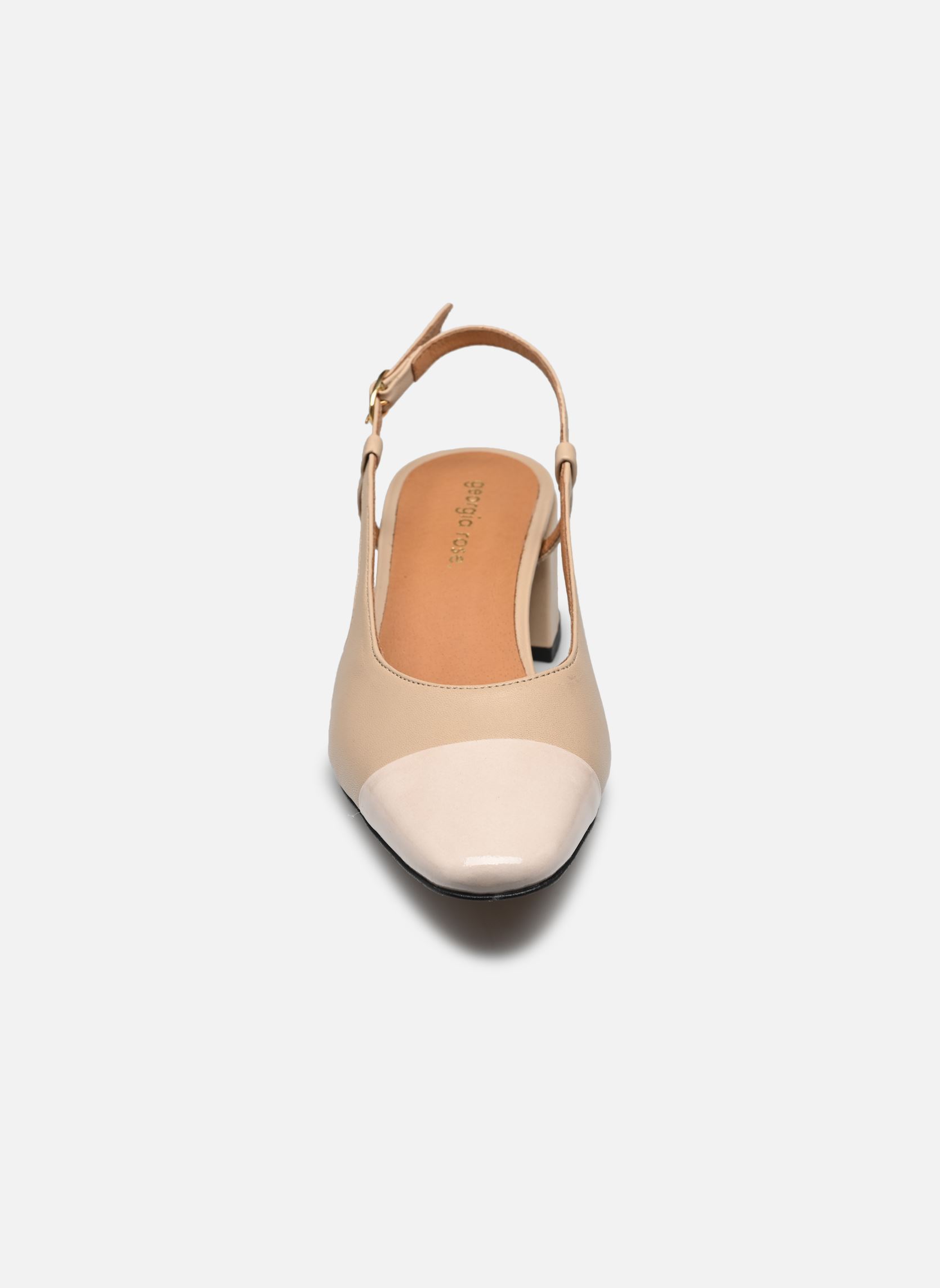 Pumps mit Riemchen Cana damen beige Georgia Rose Pumps mit Riemchen Cana damen beige BEIGE