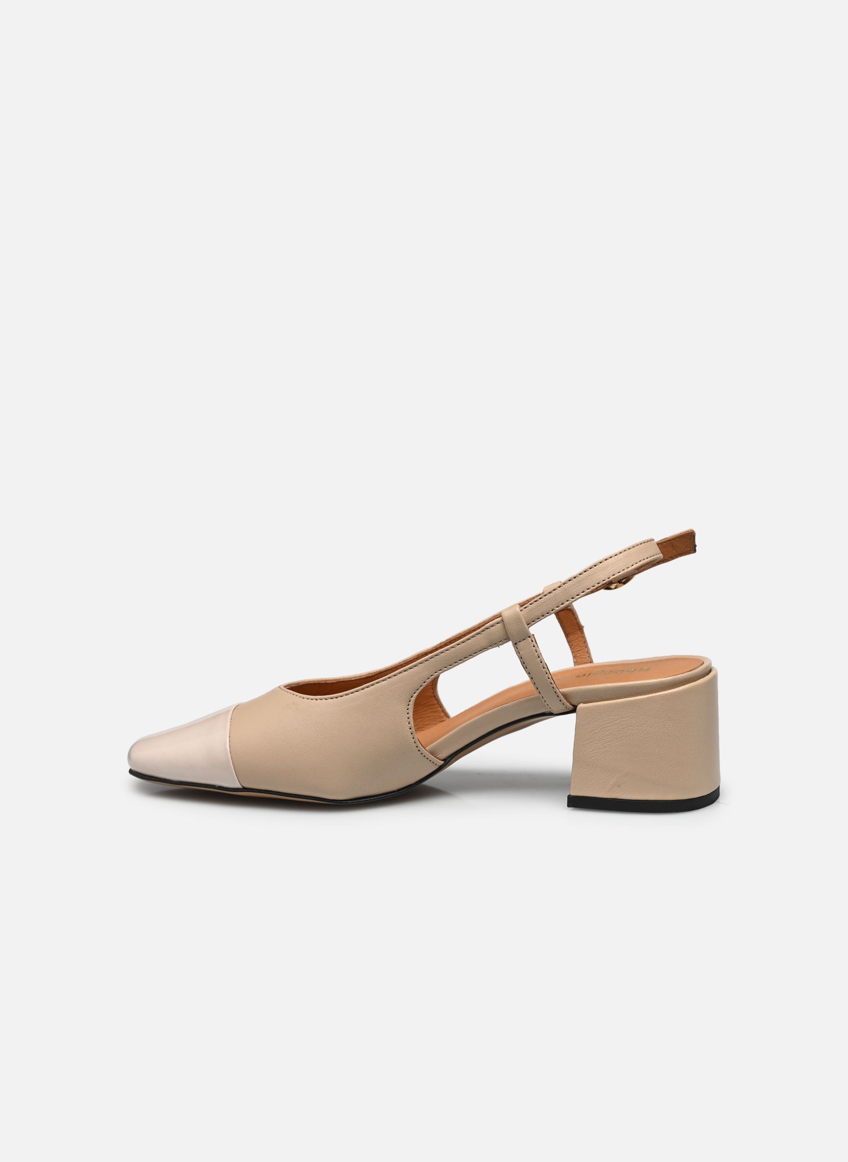Pumps mit Riemchen Cana damen beige Georgia Rose Pumps mit Riemchen Cana damen beige BEIGE