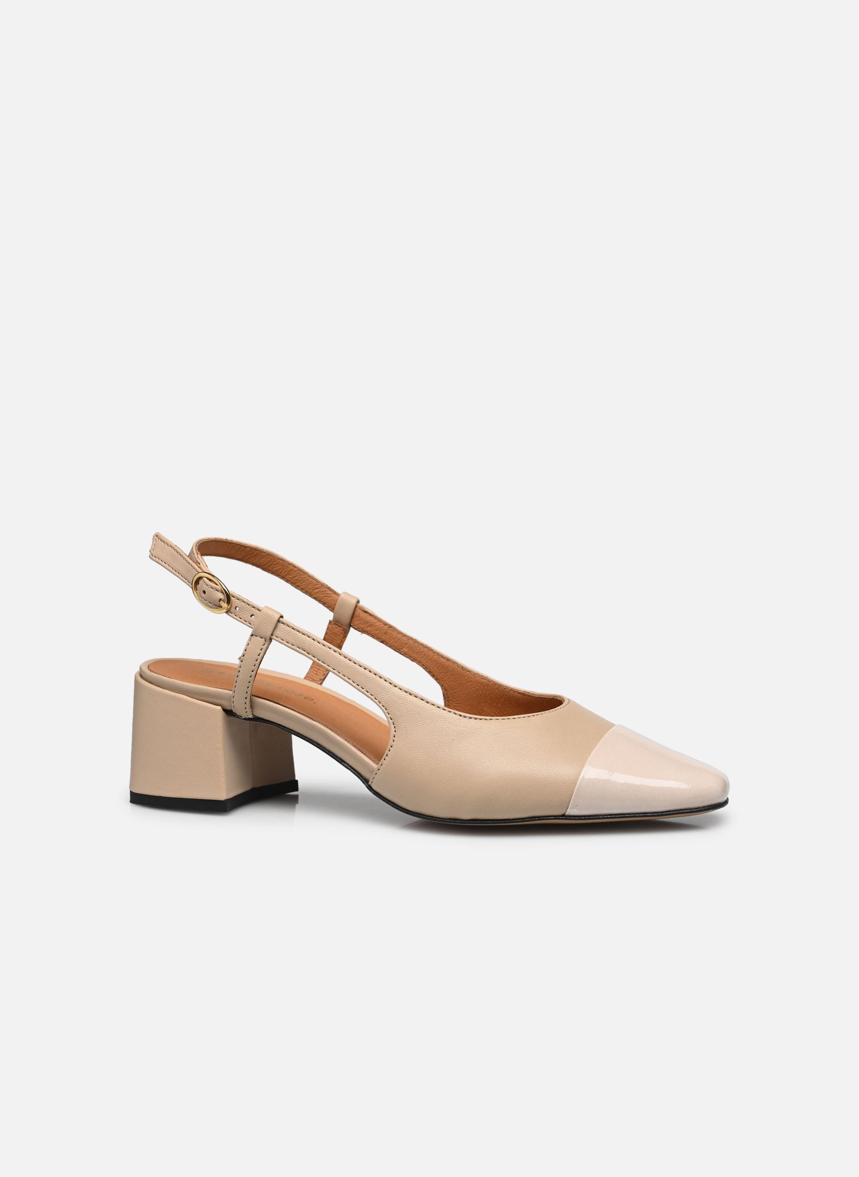 Pumps mit Riemchen Cana damen beige Georgia Rose Pumps mit Riemchen Cana damen beige BEIGE