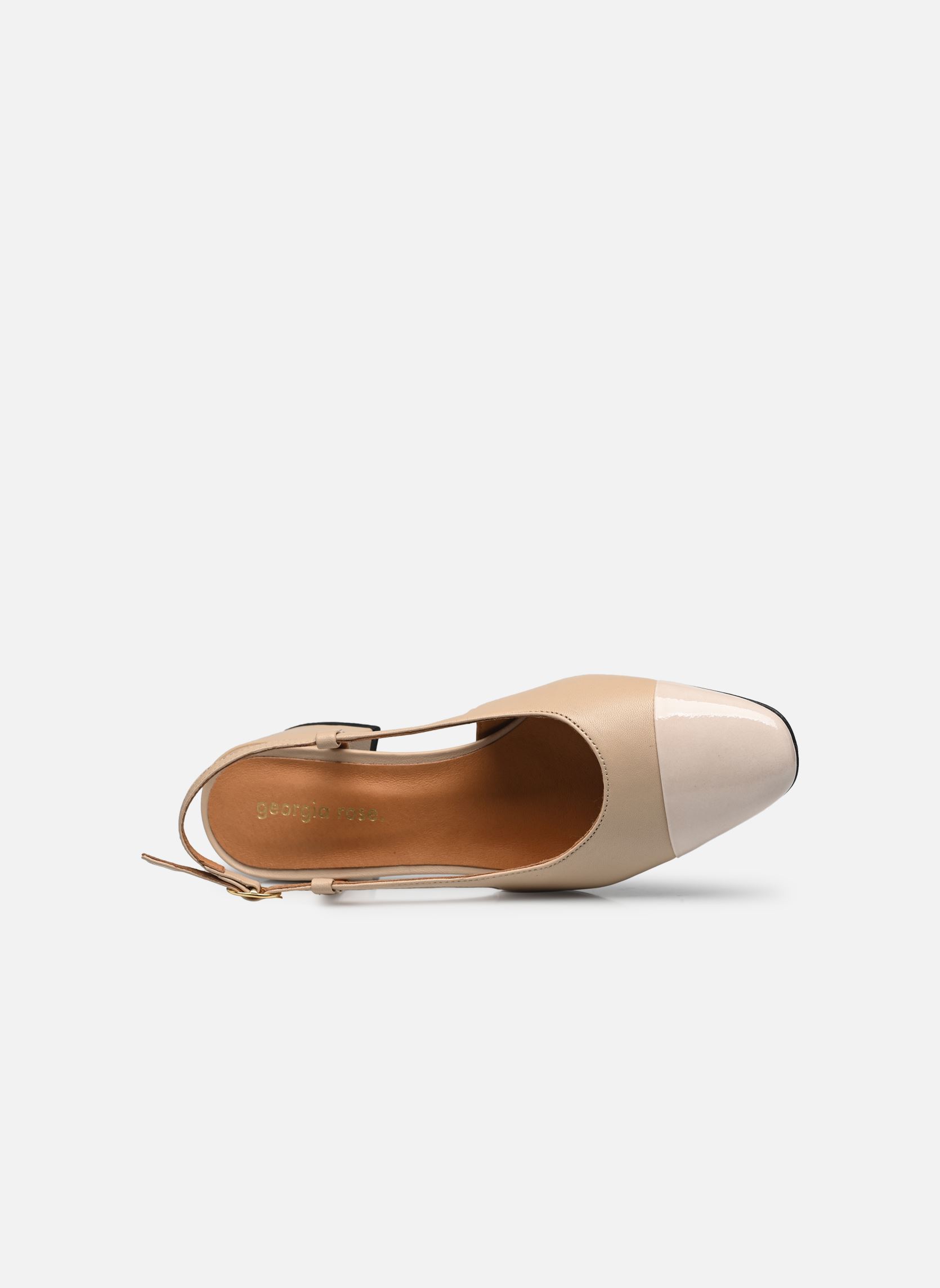 Pumps mit Riemchen Cana damen beige Georgia Rose Pumps mit Riemchen Cana damen beige BEIGE