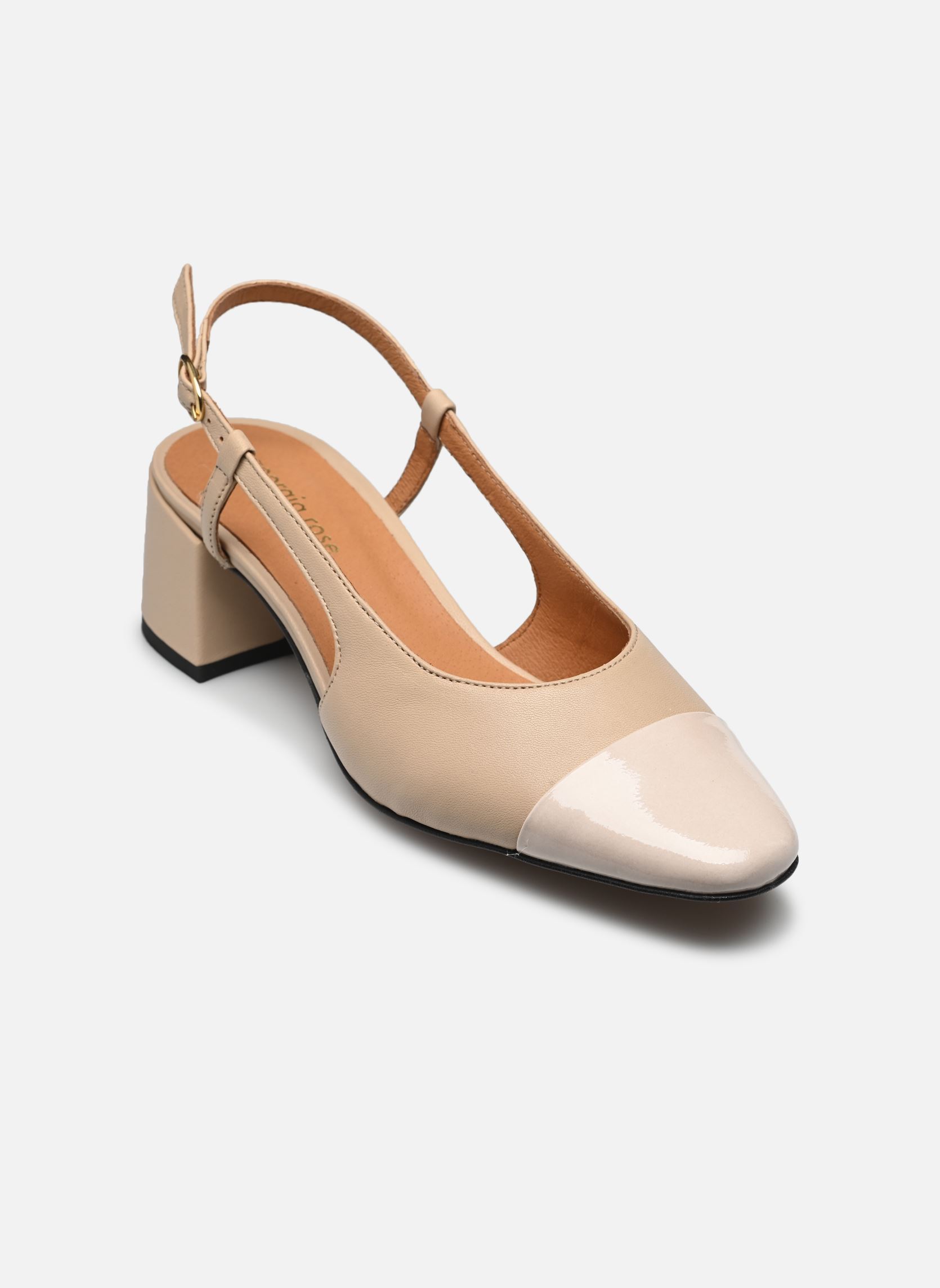 Pumps mit Riemchen Cana damen beige Georgia Rose Pumps mit Riemchen Cana damen beige BEIGE