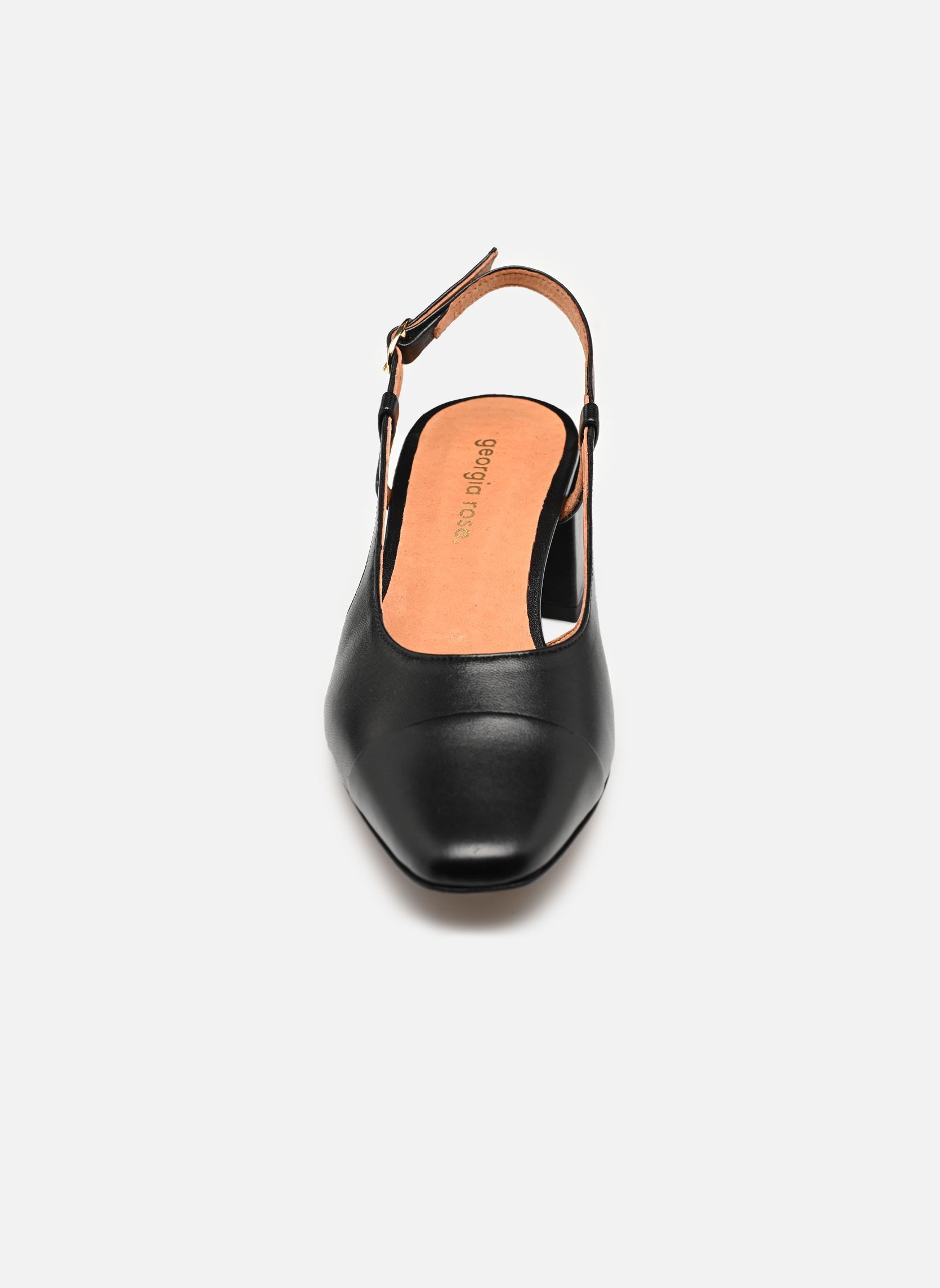 Slingback pumps Cana dames zwart Georgia Rose Slingback pumps Cana dames zwart NOIR