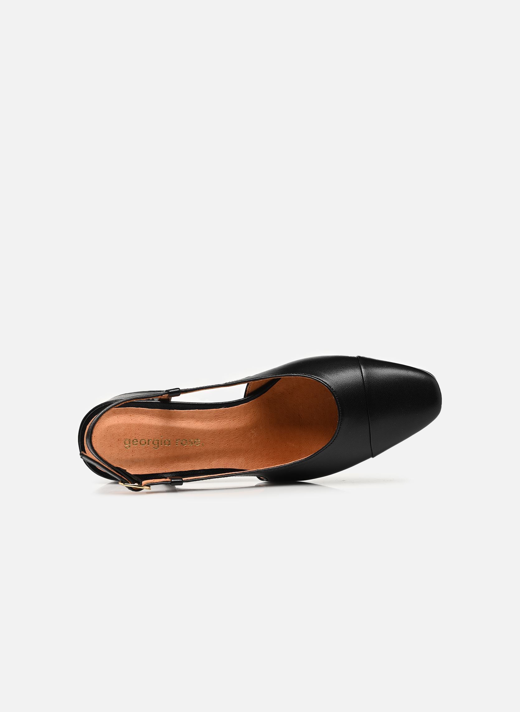 Slingback pumps Cana dames zwart Georgia Rose Slingback pumps Cana dames zwart NOIR