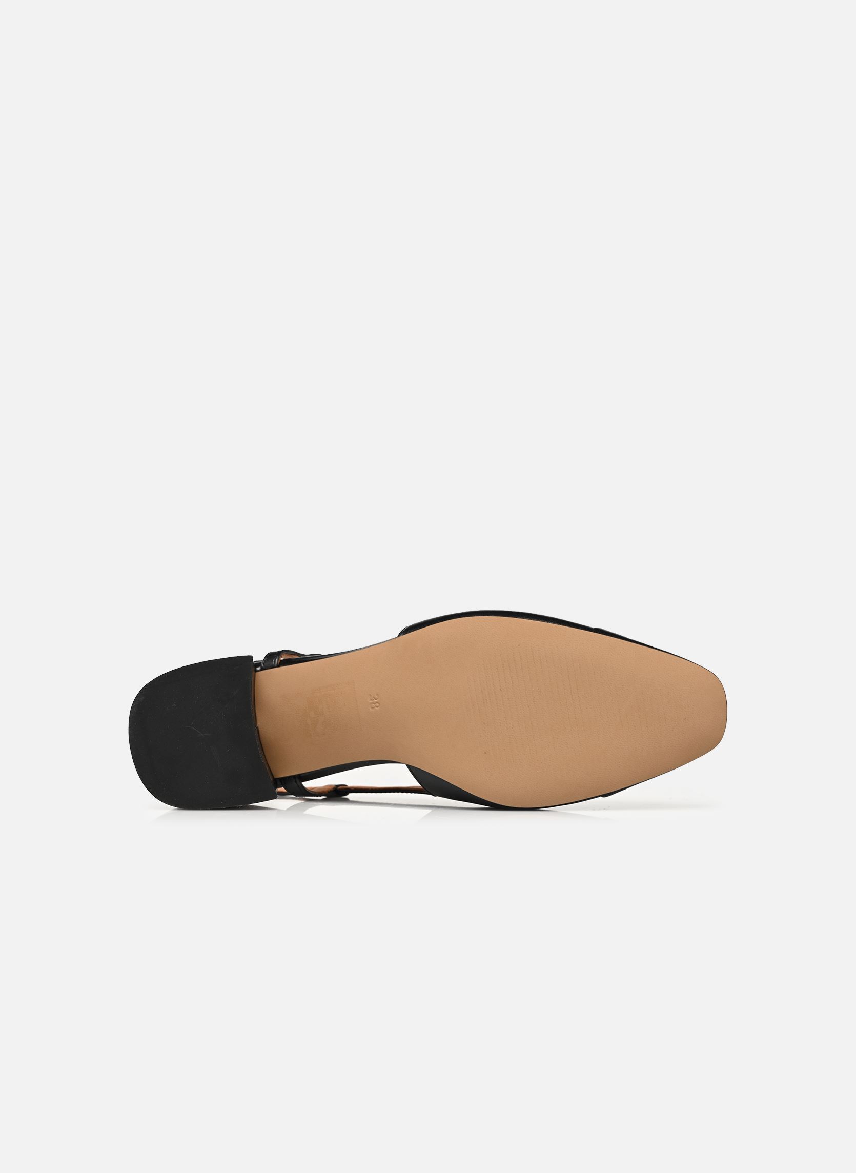 Slingback pumps Cana dames zwart Georgia Rose Slingback pumps Cana dames zwart NOIR