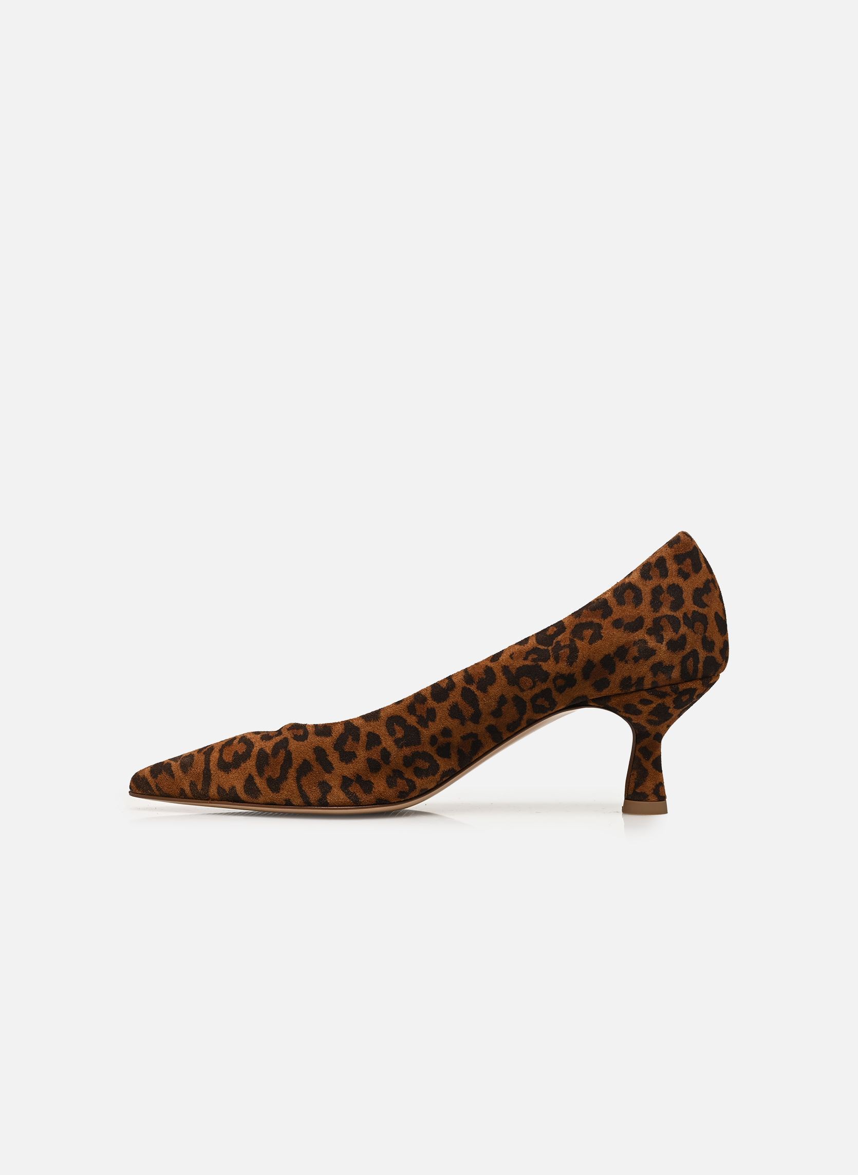 Pumps Cosa damen braun Georgia Rose Pumps Cosa damen braun LEOPARD