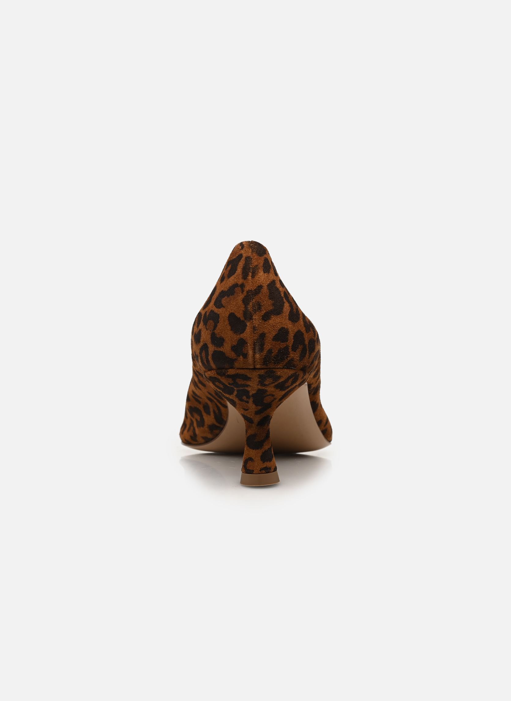 Pumps Cosa damen braun Georgia Rose Pumps Cosa damen braun LEOPARD