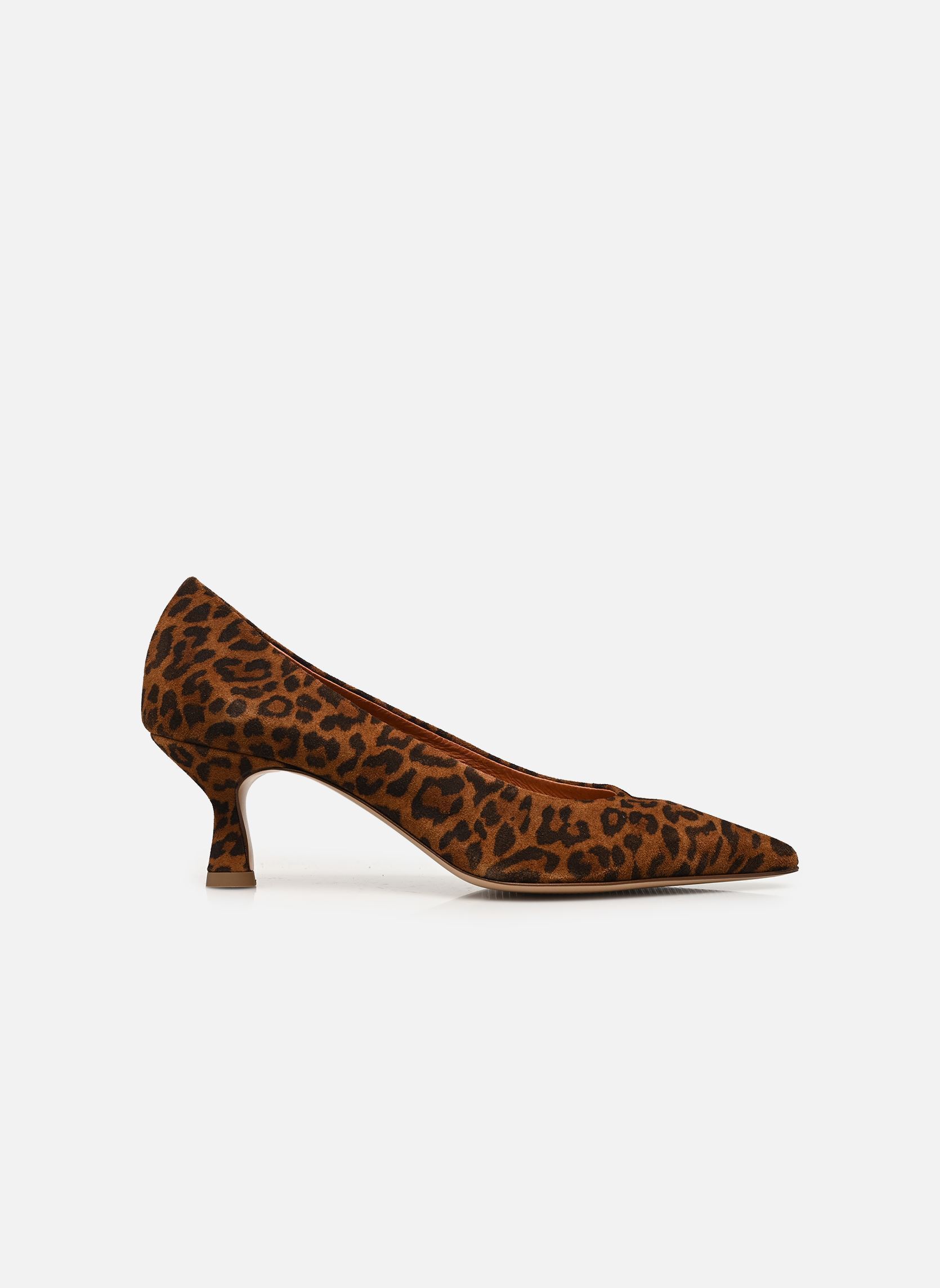 Pumps Cosa damen braun Georgia Rose Pumps Cosa damen braun LEOPARD