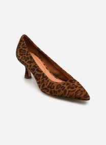 Pumps Cosa damen braun Georgia Rose Pumps Cosa damen braun LEOPARD