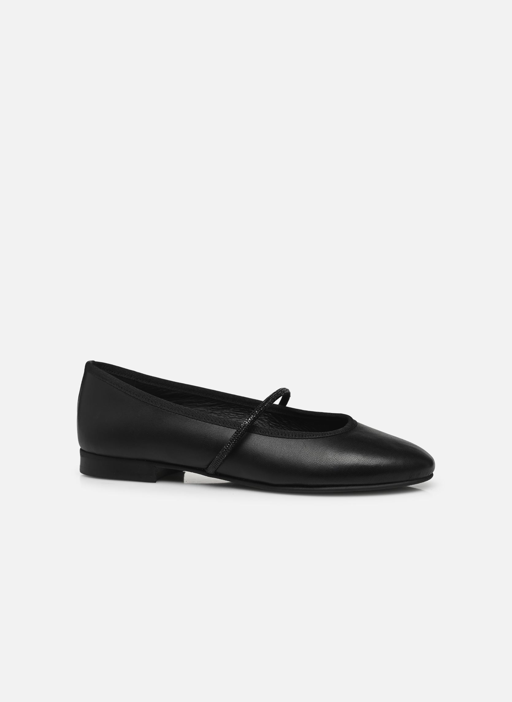 Ballerines classiques Cori femme noir Georgia Rose Ballerines classiques Cori femme noir NOIR