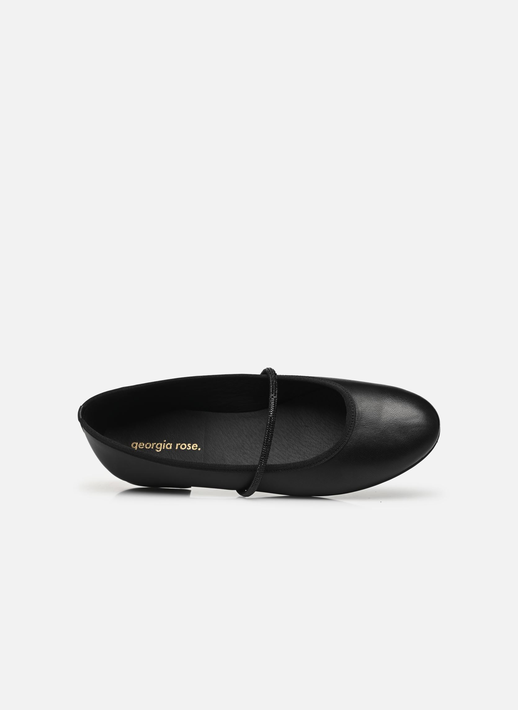 Ballerines classiques Cori femme noir Georgia Rose Ballerines classiques Cori femme noir NOIR