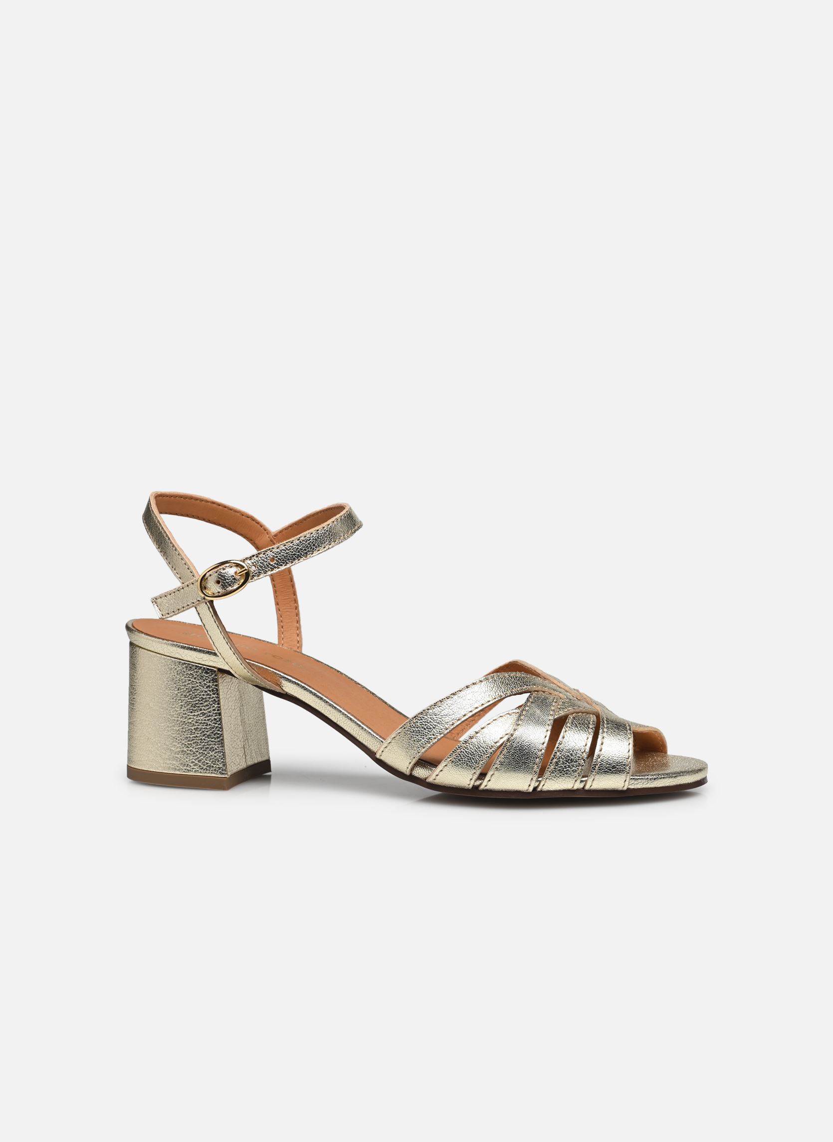 Sandalen Comodo - sandales dames goud en brons Georgia Rose Sandalen Comodo - sandales dames goud en brons OR