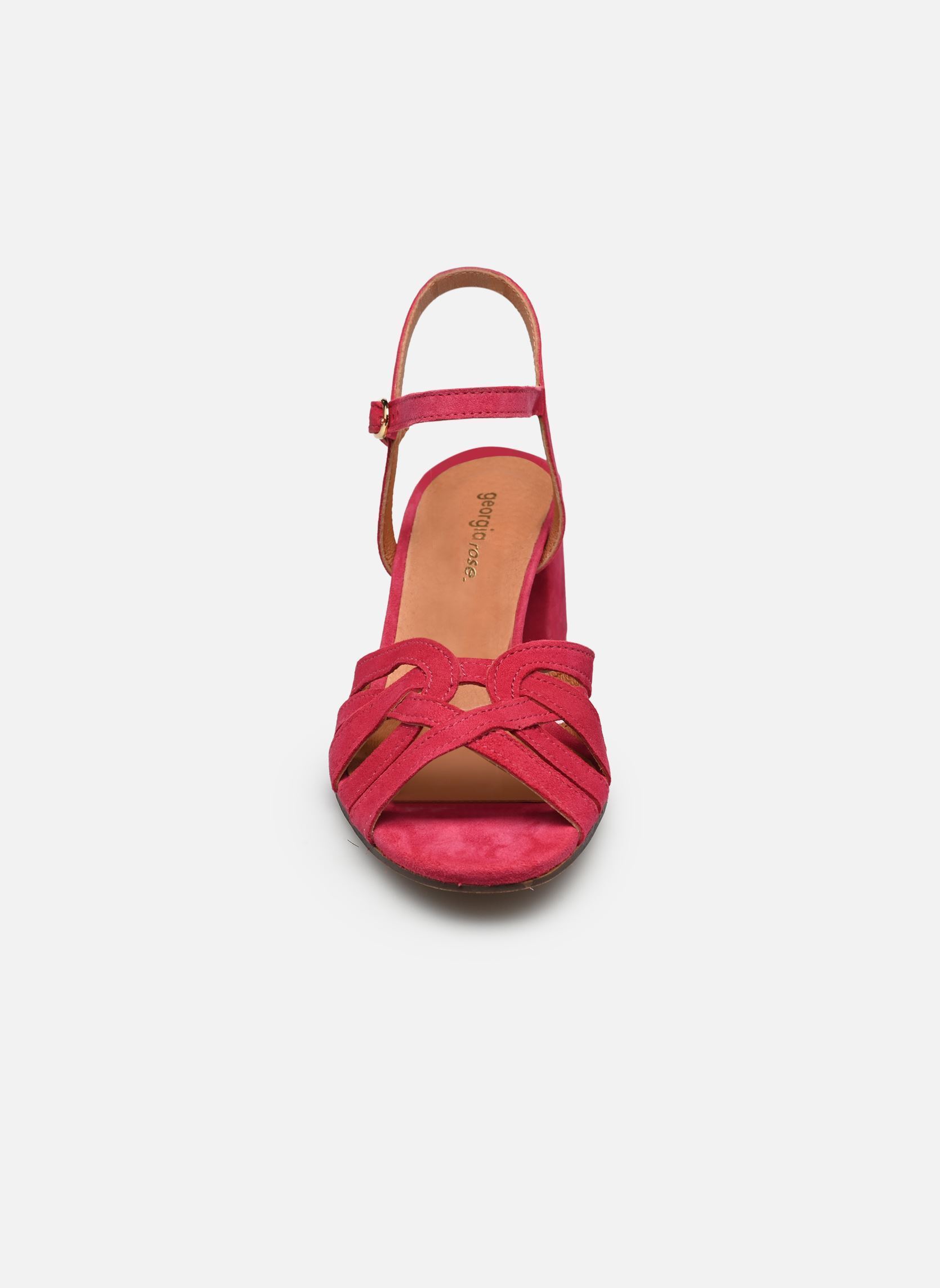 Sandalen Comodo - sandales damen rosa Georgia Rose Sandalen Comodo - sandales damen rosa ROSE