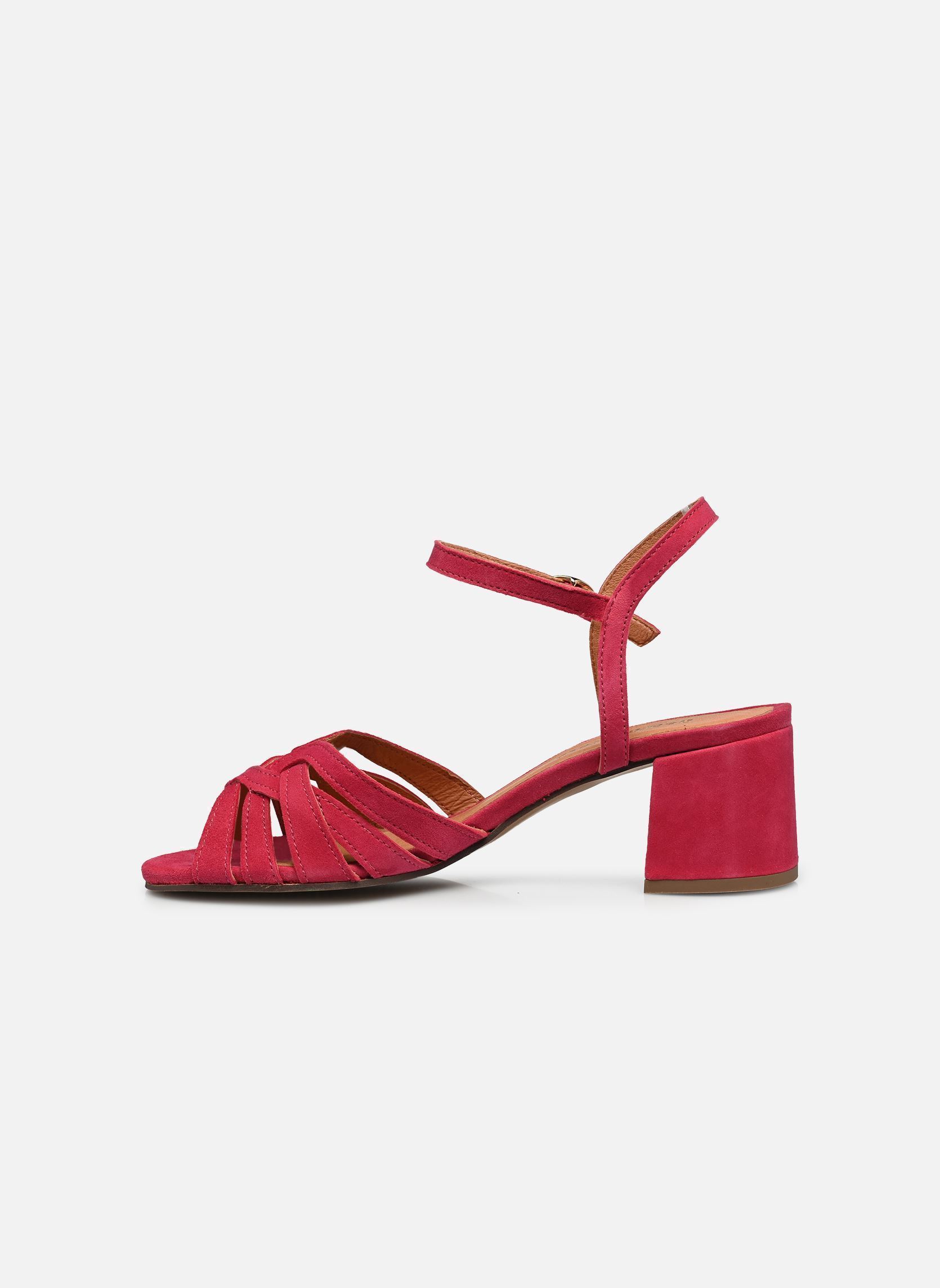 Sandalen Comodo - sandales damen rosa Georgia Rose Sandalen Comodo - sandales damen rosa ROSE