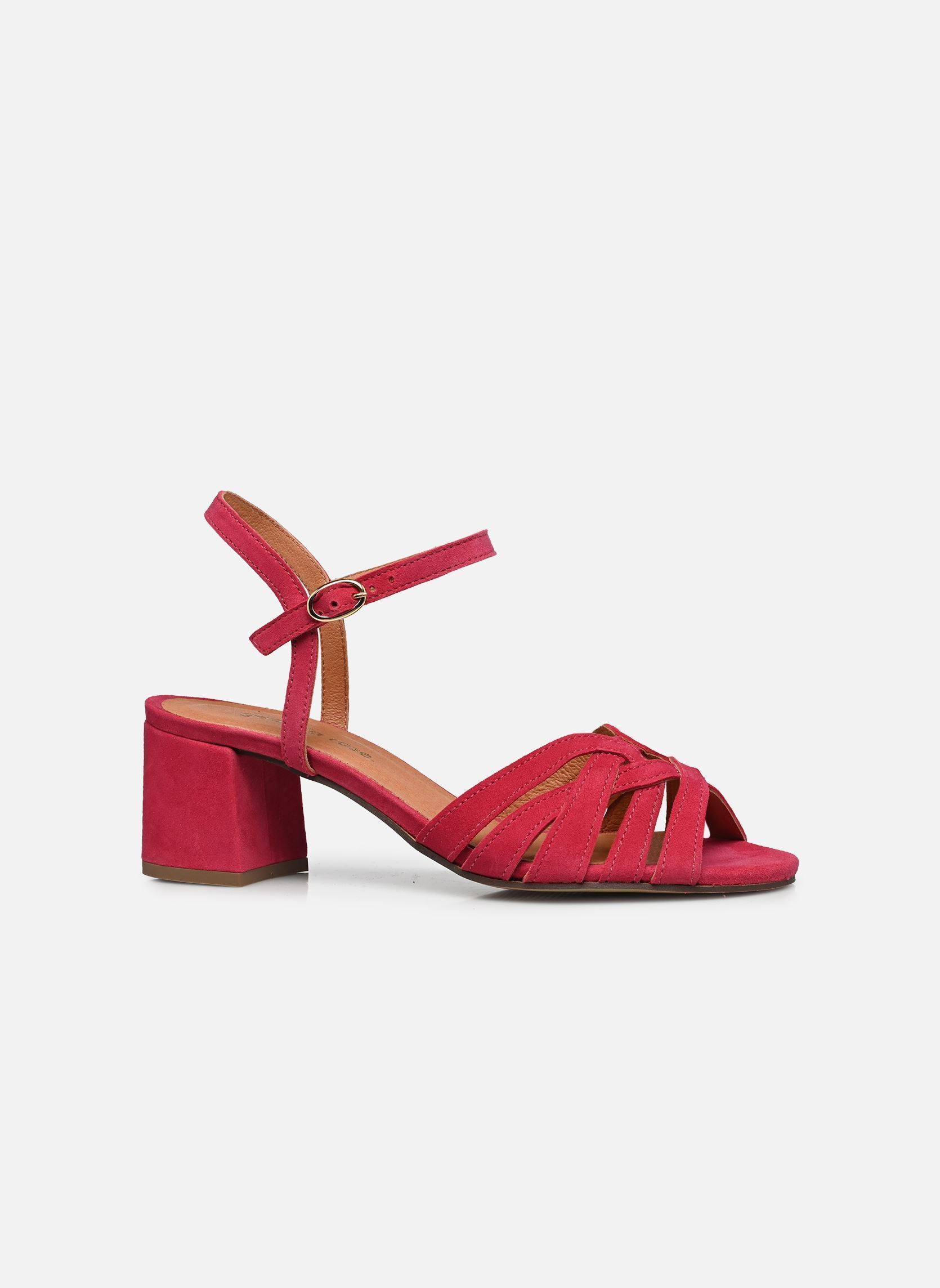 Sandalen Comodo - sandales damen rosa Georgia Rose Sandalen Comodo - sandales damen rosa ROSE
