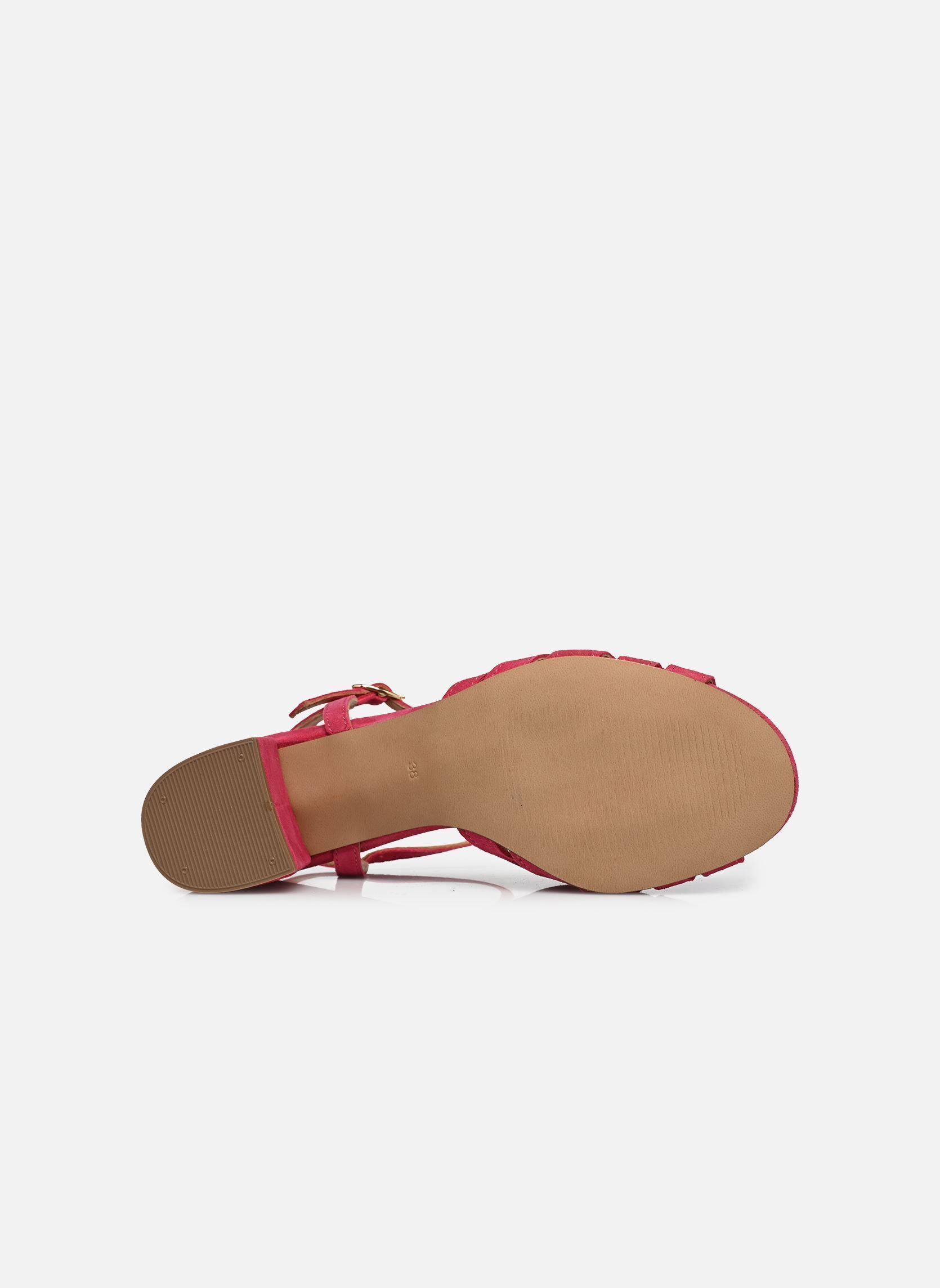 Sandalen Comodo - sandales damen rosa Georgia Rose Sandalen Comodo - sandales damen rosa ROSE