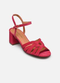 Sandalen Comodo - sandales dames goud en brons