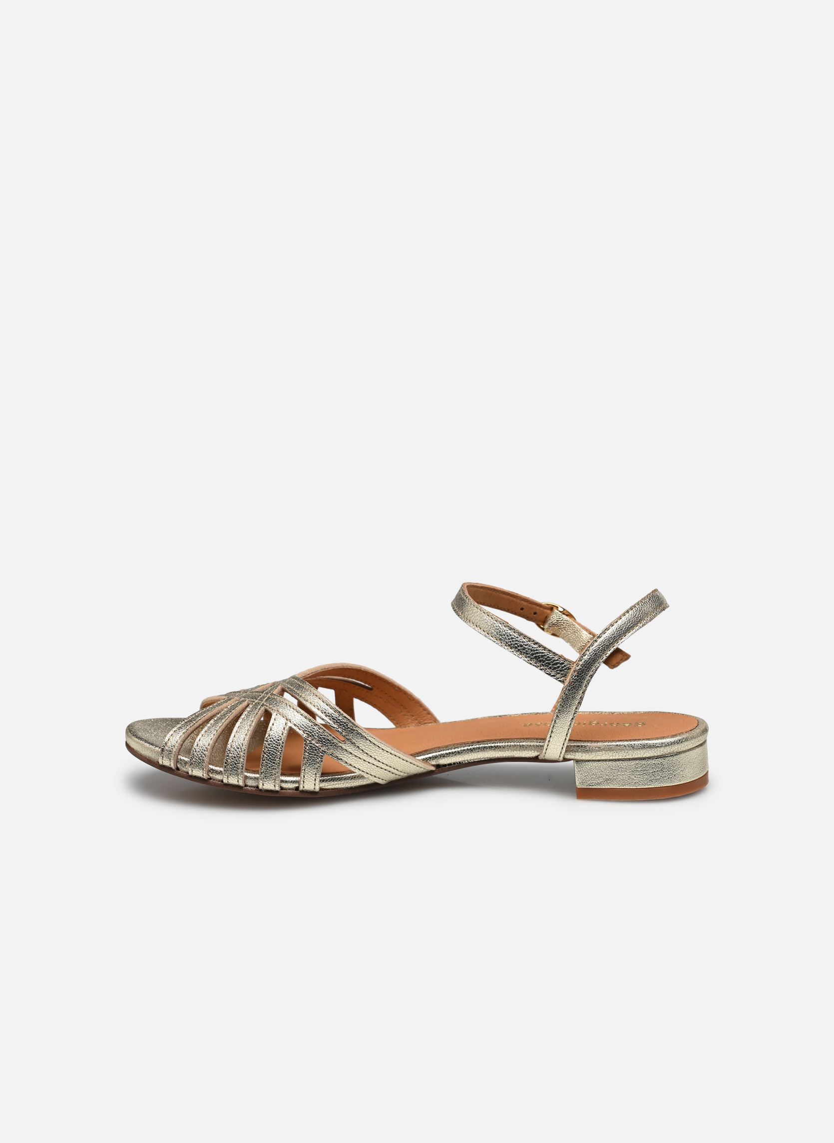 Sandalen Ciplate - sandales damen gold und bronze Georgia Rose Sandalen Ciplate - sandales damen gold und bronze OR