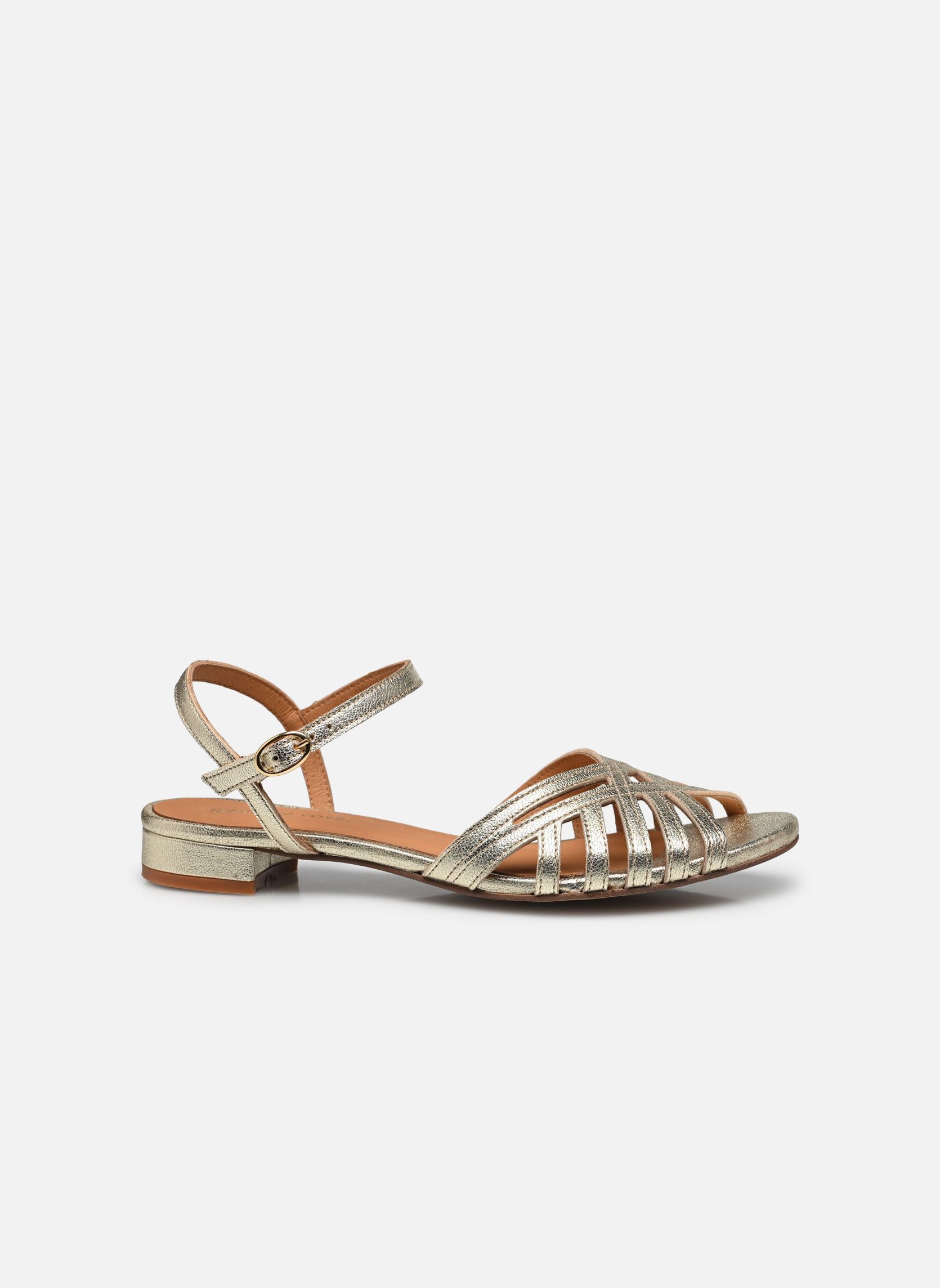 Sandalen Ciplate - sandales damen gold und bronze Georgia Rose Sandalen Ciplate - sandales damen gold und bronze OR