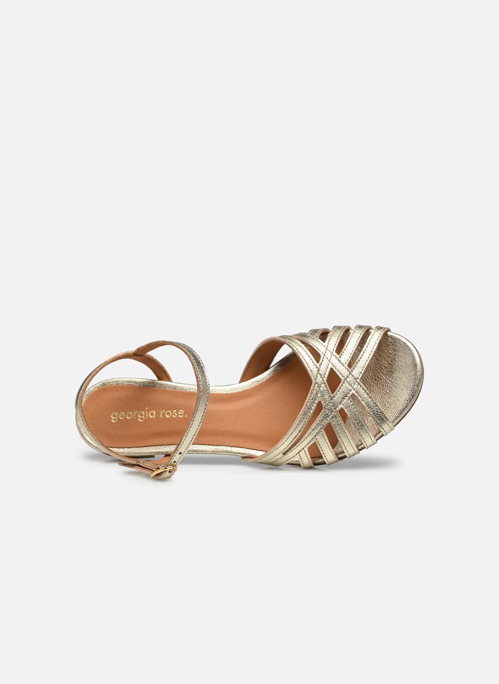 Sandalen Ciplate - sandales damen gold und bronze Georgia Rose Sandalen Ciplate - sandales damen gold und bronze OR