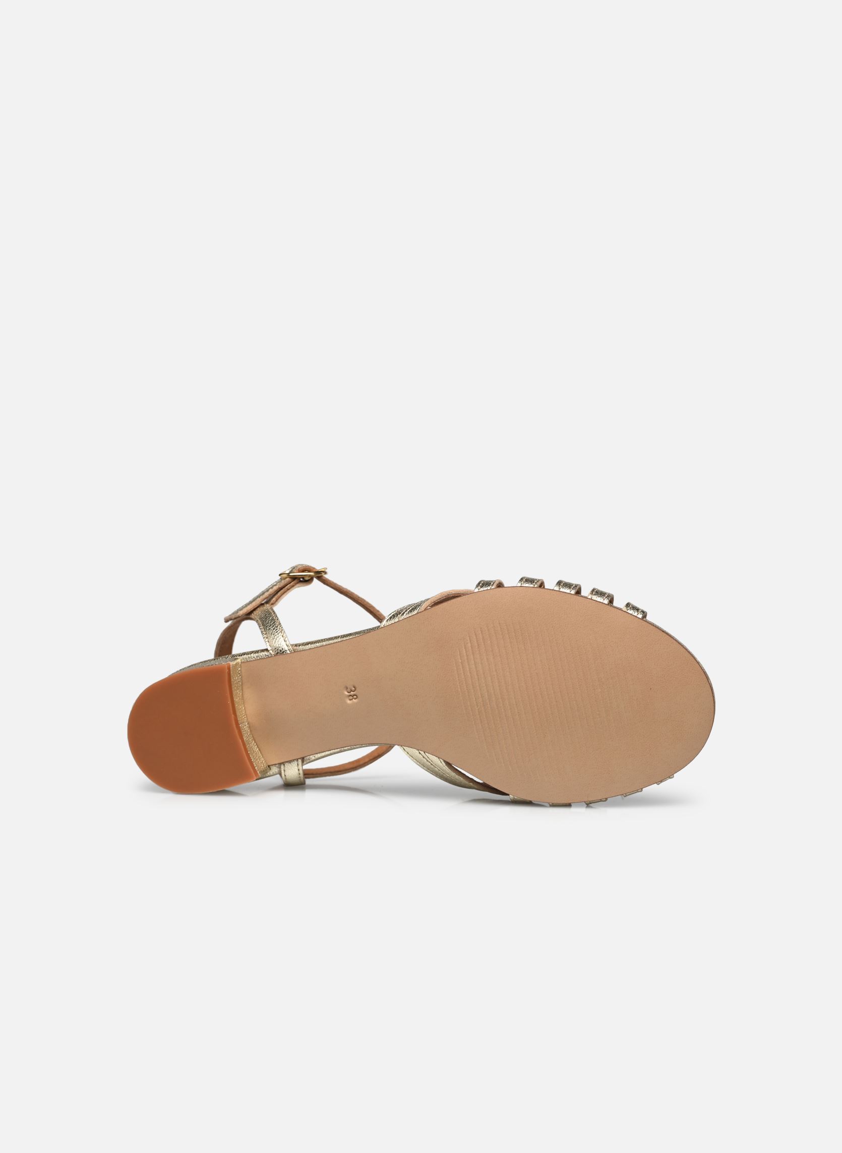Sandalen Ciplate - sandales damen gold und bronze Georgia Rose Sandalen Ciplate - sandales damen gold und bronze OR