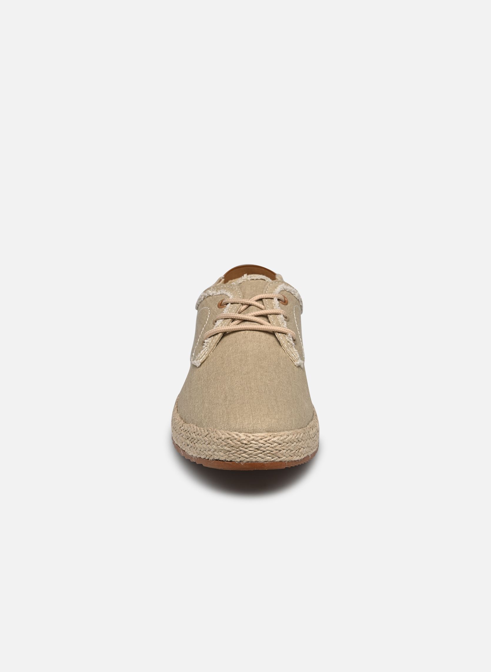 Espadrilles espadrille THEOSPAW heren beige MADE BY Espadrilles espadrille THEOSPAW heren beige BEIGE