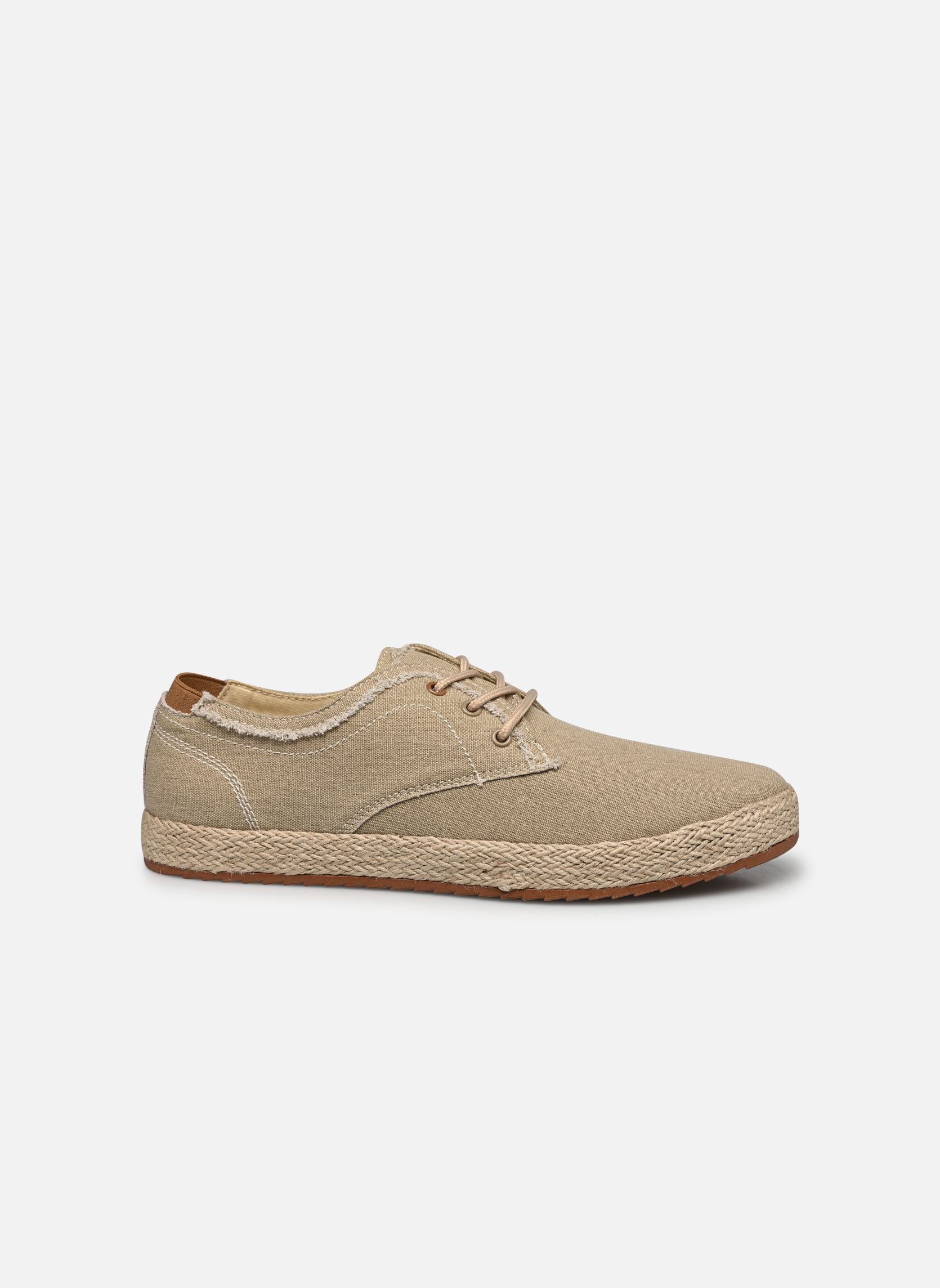 Espadrilles espadrille THEOSPAW heren beige MADE BY Espadrilles espadrille THEOSPAW heren beige BEIGE
