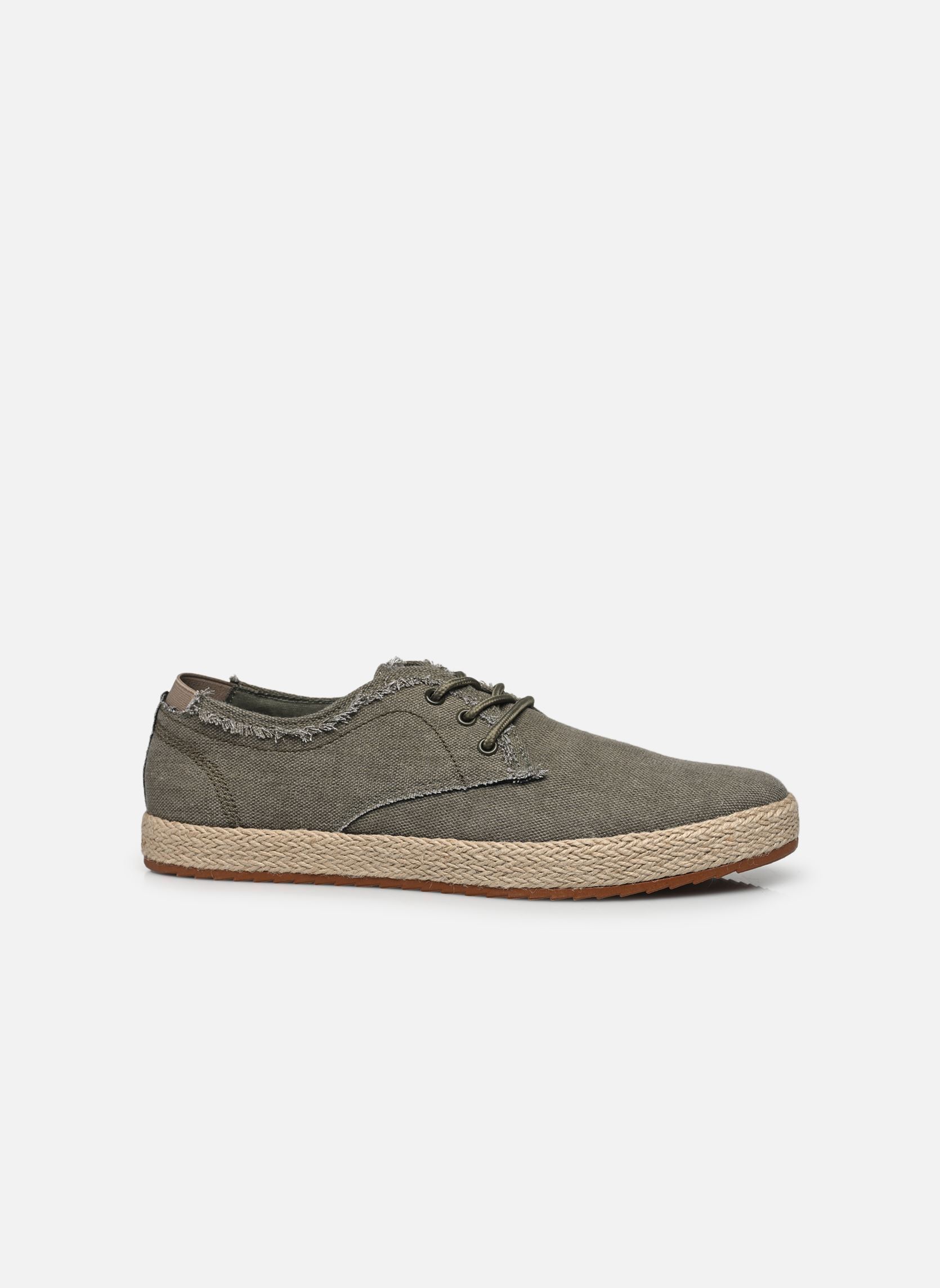 Espadrilles espadrille THEOSPAW heren groen MADE BY Espadrilles espadrille THEOSPAW heren groen KAKI CLAIR