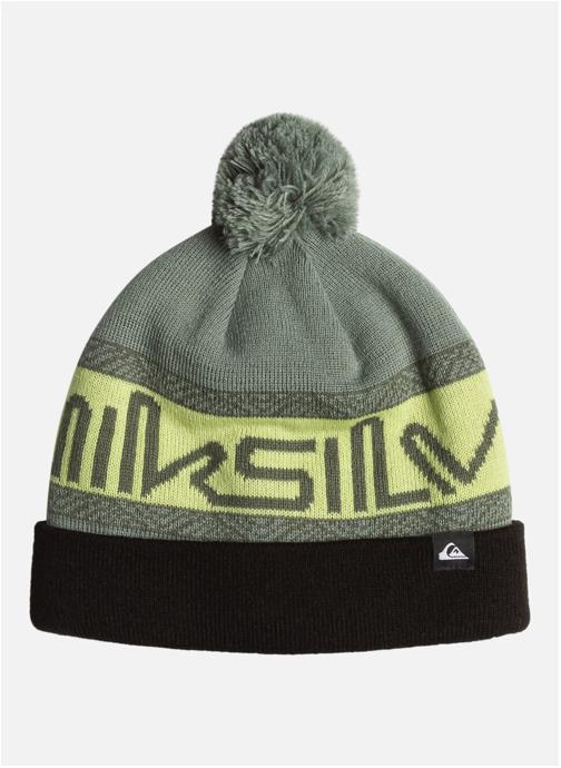 Quiksilver Bonnets Summit garçon vert