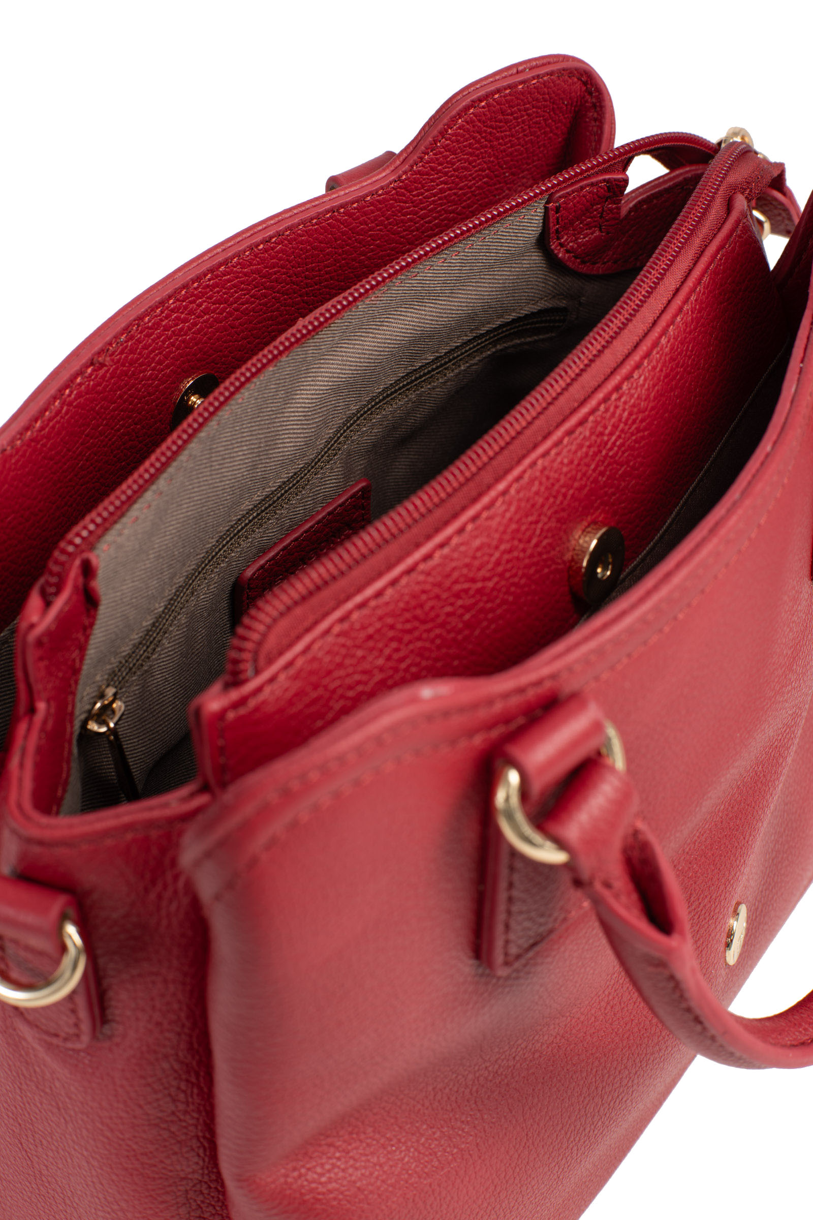 Sacs à main Sac porté main - LUNA rouge Hexagona Sacs à main Sac porté main - LUNA rouge red