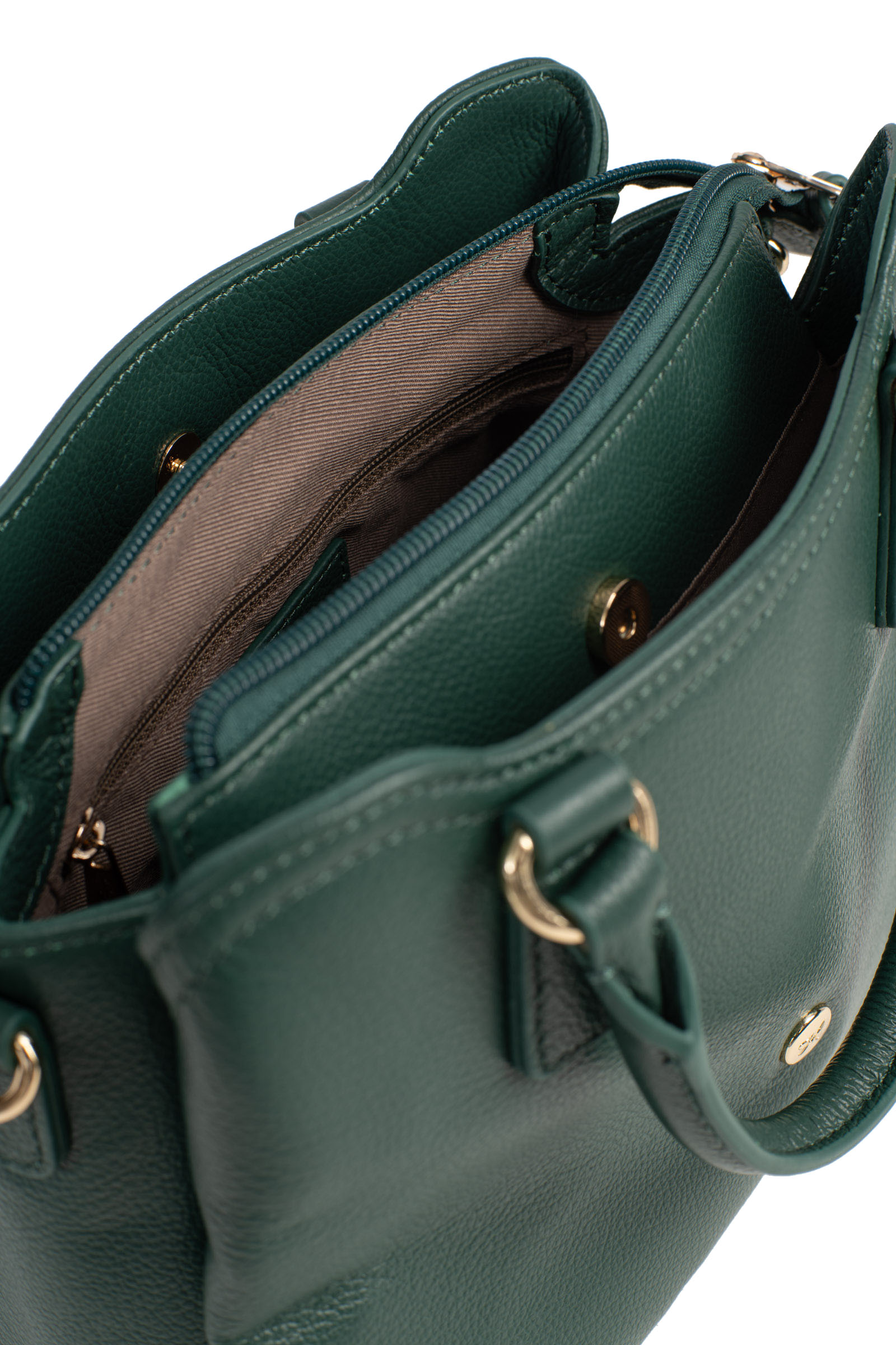 Sacs à main Sac porté main - LUNA vert Hexagona Sacs à main Sac porté main - LUNA vert green