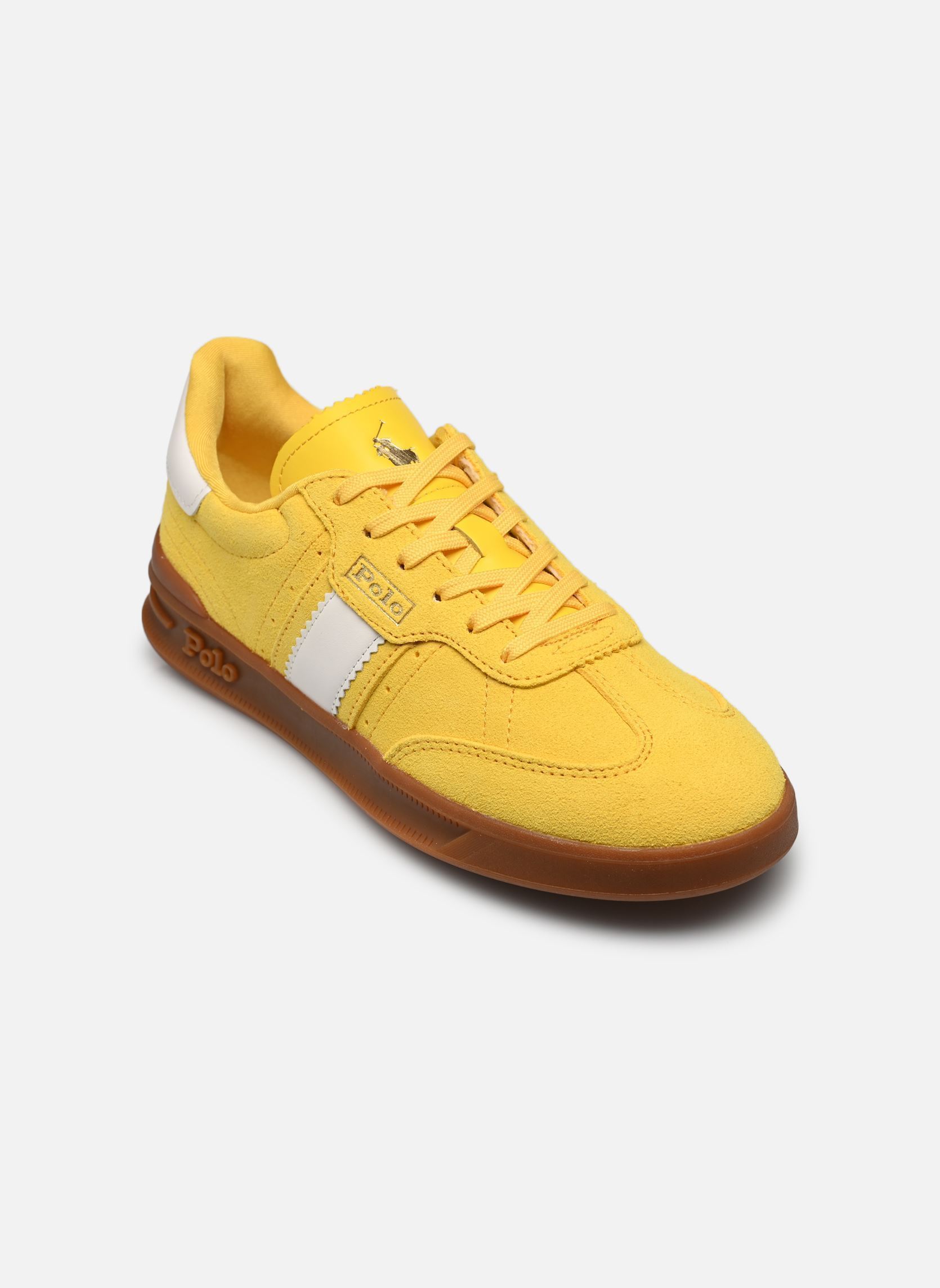 Baskets Polo Ralph Lauren HERITAGE AERA pour Femme