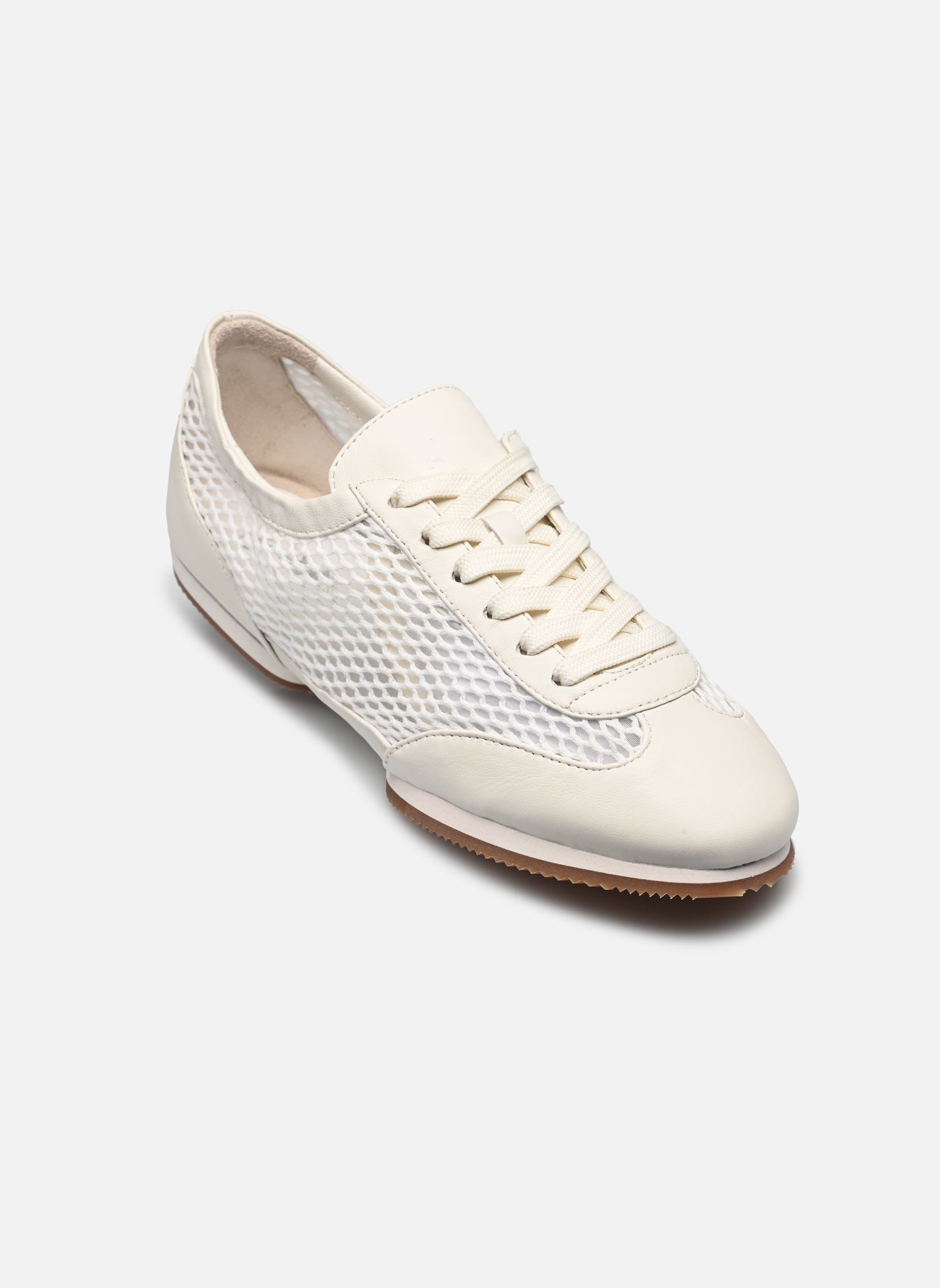 Ballerines Polo Ralph Lauren SWN BLRINA SNEAKERS LOW TOP LACE DW pour Femme