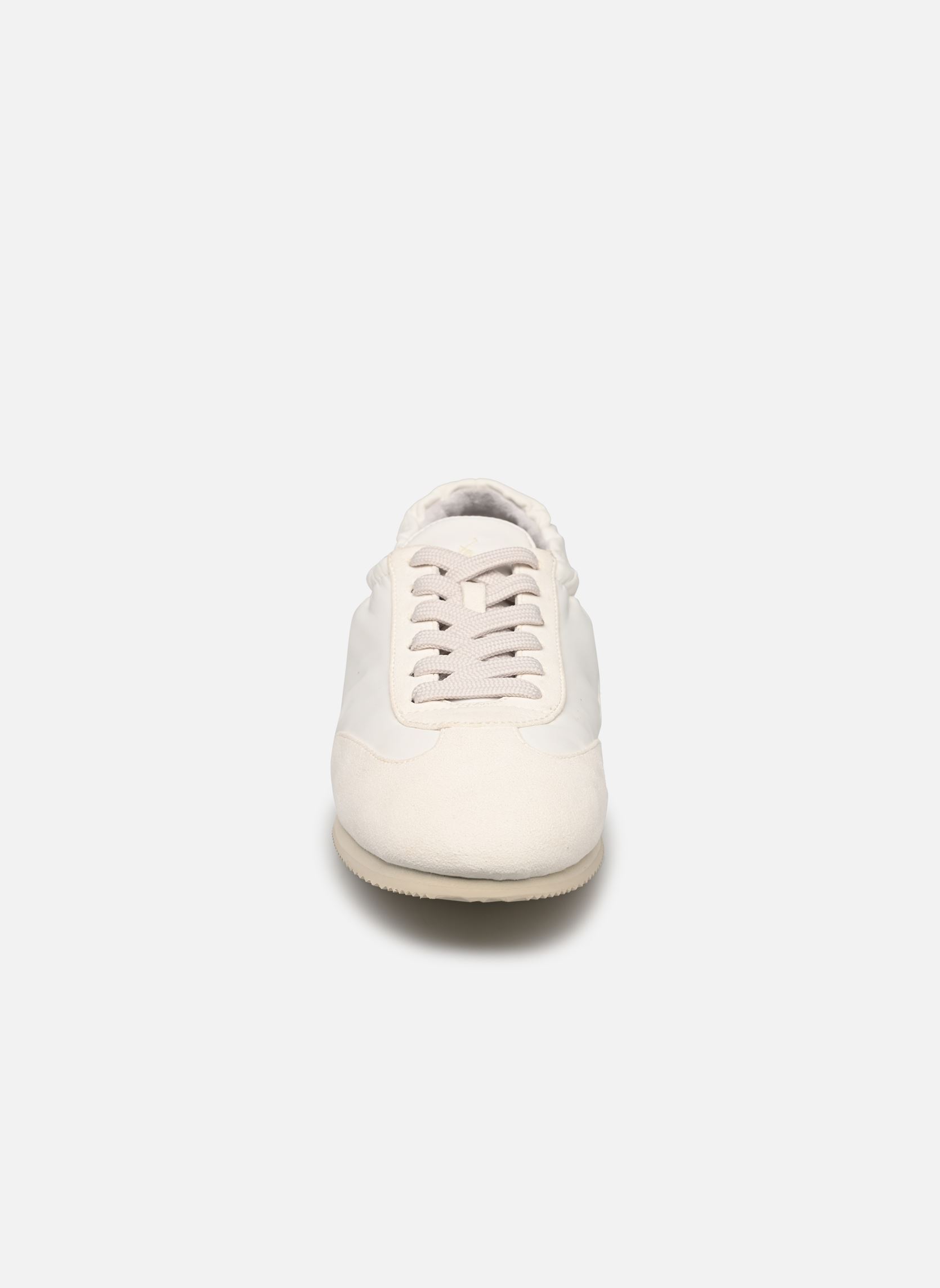 Baskets SWN BLRINA-SNEAKERS-LOW TOP LACE femme blanc Polo Ralph Lauren Baskets SWN BLRINA-SNEAKERS-LOW TOP LACE femme blanc DECKWASH WHITE