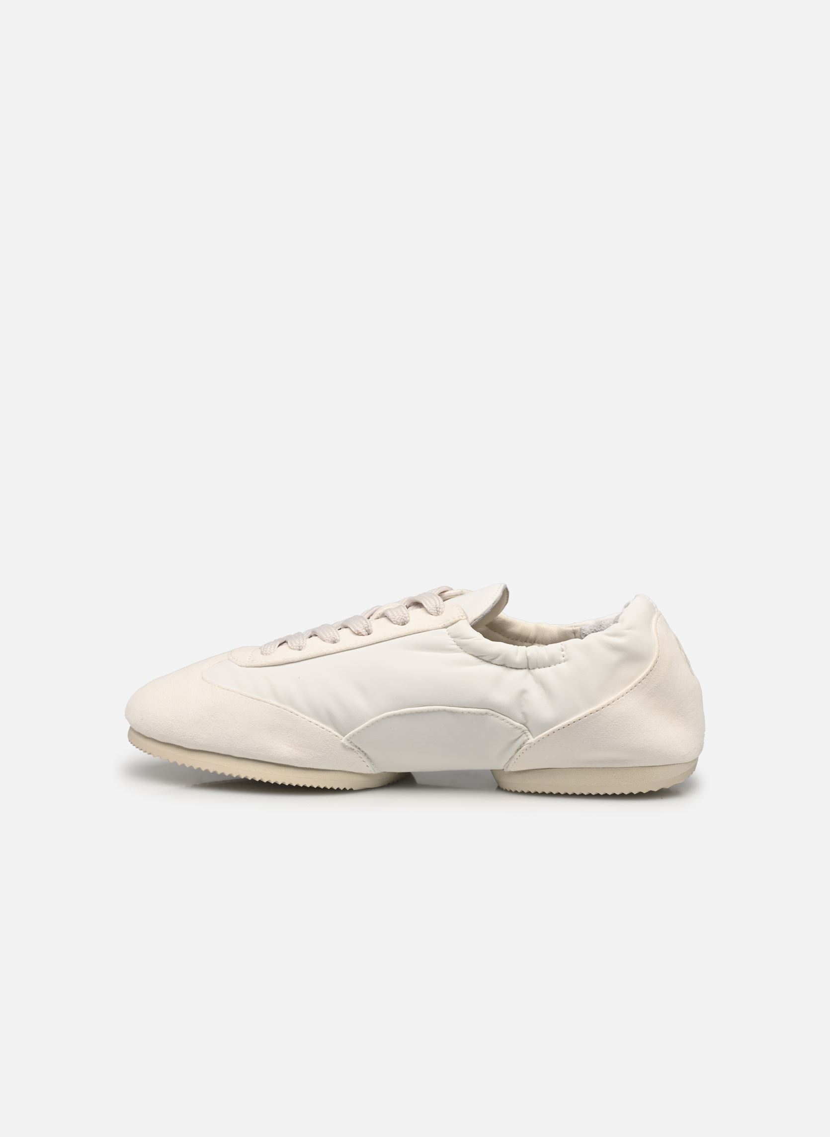 Baskets SWN BLRINA-SNEAKERS-LOW TOP LACE femme blanc Polo Ralph Lauren Baskets SWN BLRINA-SNEAKERS-LOW TOP LACE femme blanc DECKWASH WHITE