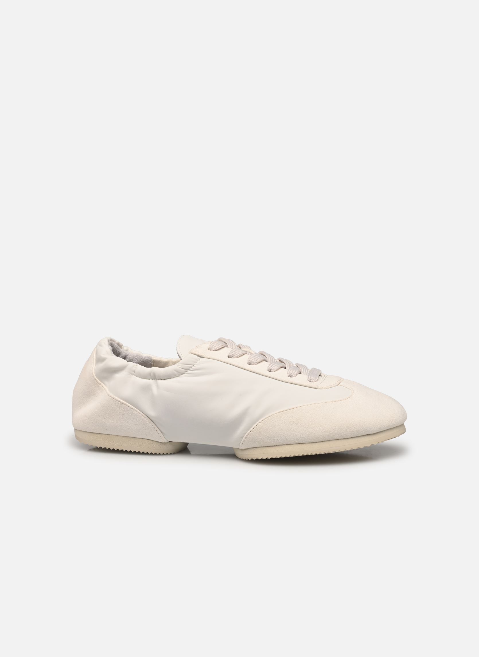 Baskets SWN BLRINA-SNEAKERS-LOW TOP LACE femme blanc Polo Ralph Lauren Baskets SWN BLRINA-SNEAKERS-LOW TOP LACE femme blanc DECKWASH WHITE