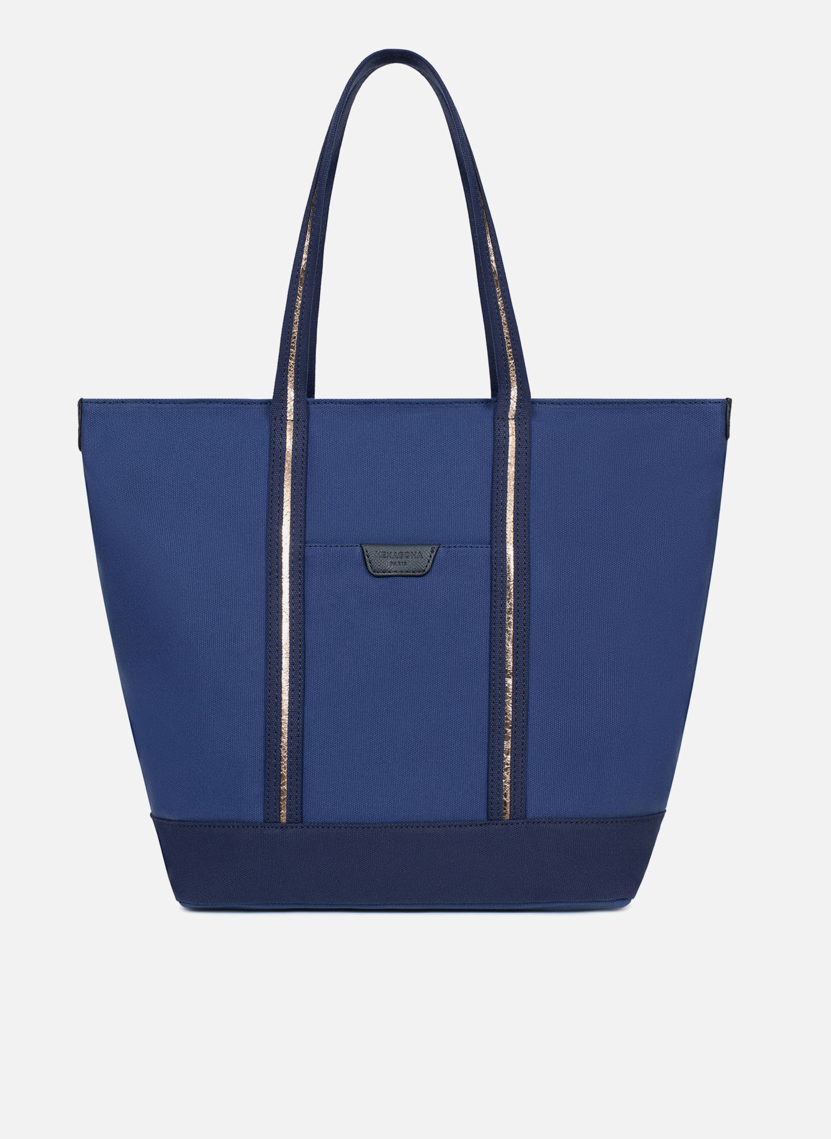 Cabas KAYA femme bleu Hexagona Cabas KAYA femme bleu Bleu marine