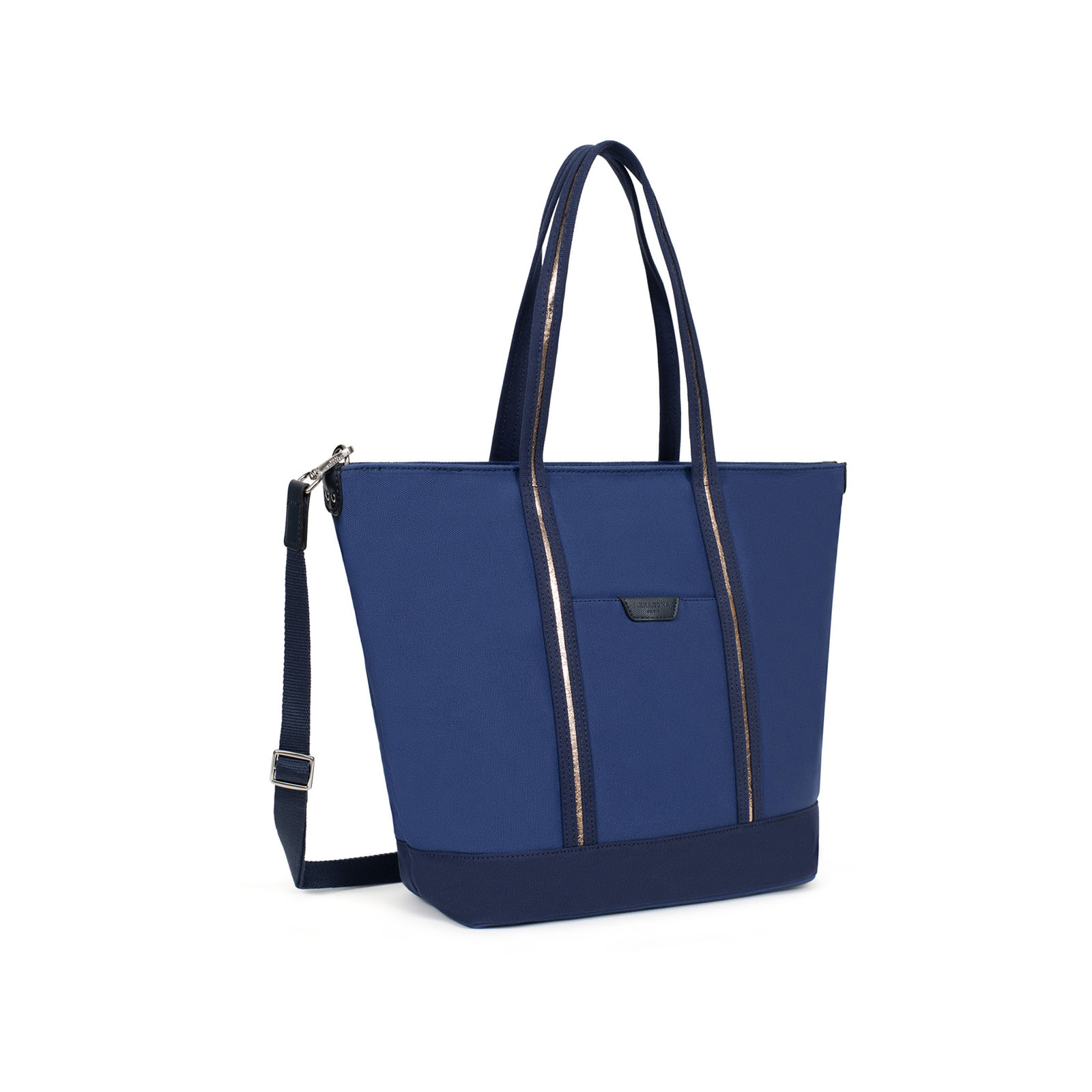Cabas KAYA femme bleu Hexagona Cabas KAYA femme bleu Bleu marine