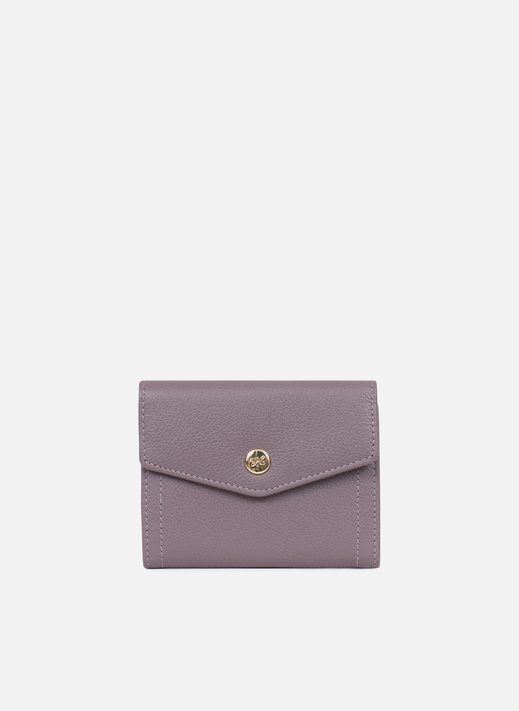 Portefeuille violet pour femme - France