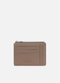 Porte-cartes CONFORT femme bleu