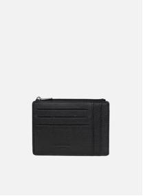Porte-cartes CONFORT femme bleu